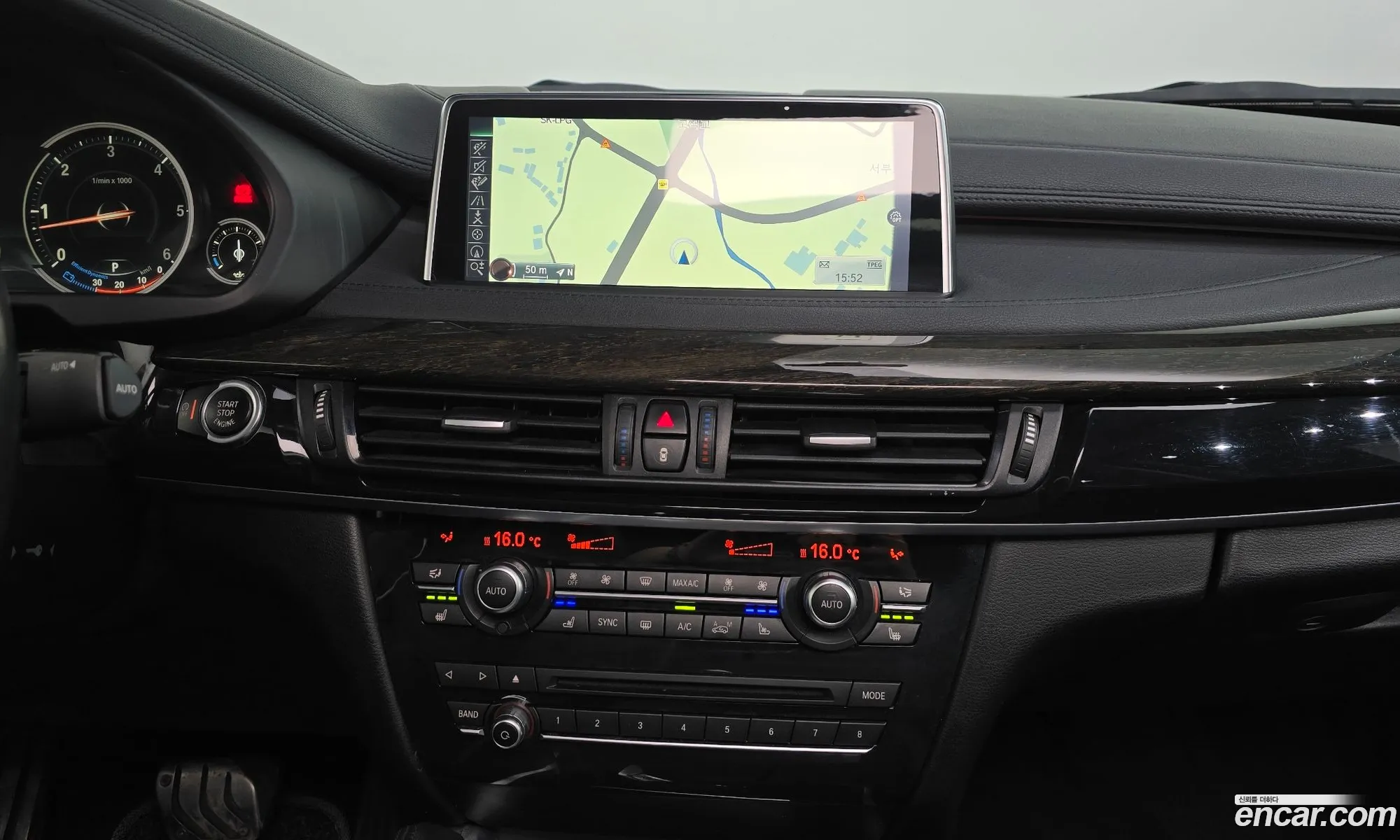 BMW X6 2015 — 6
