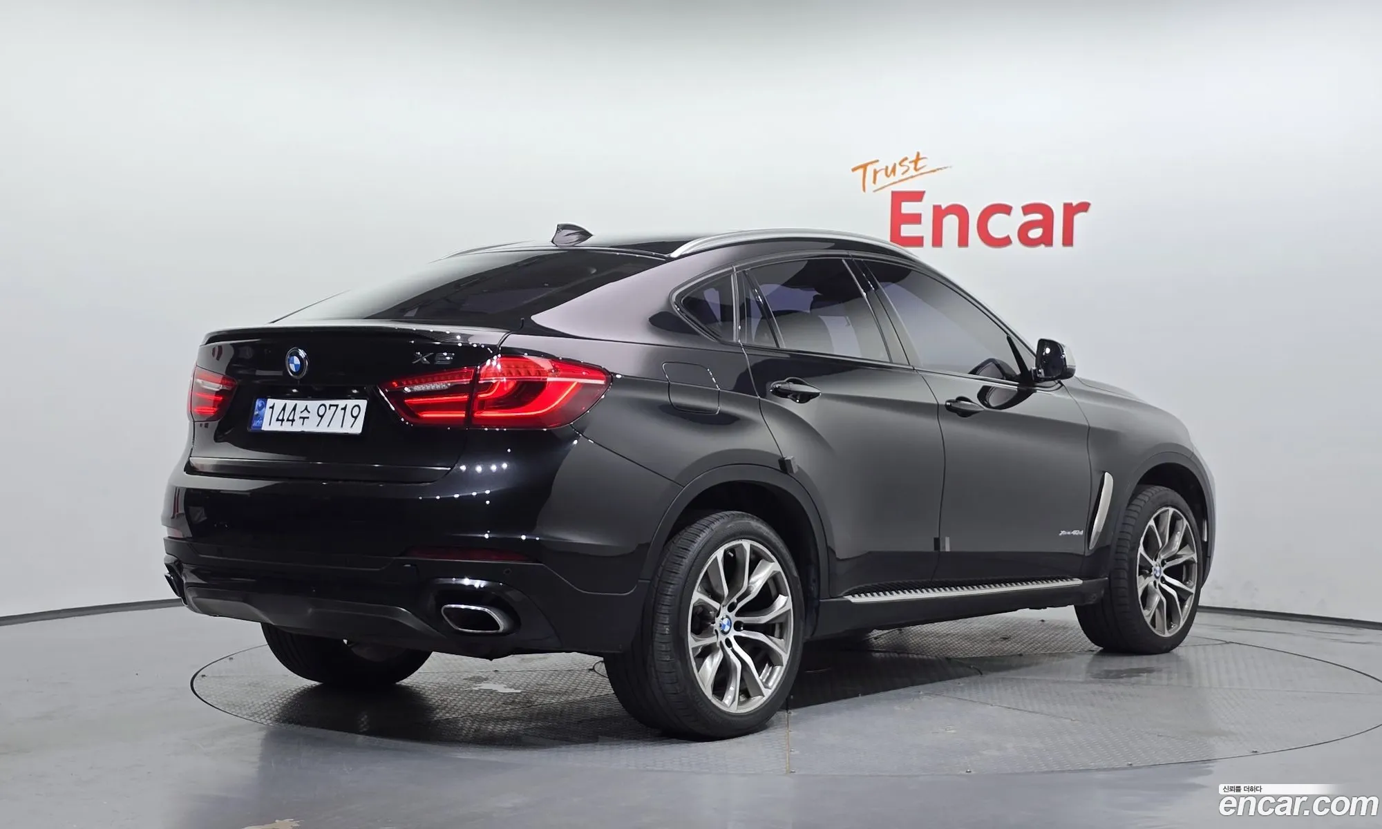BMW X6 2015 — 20