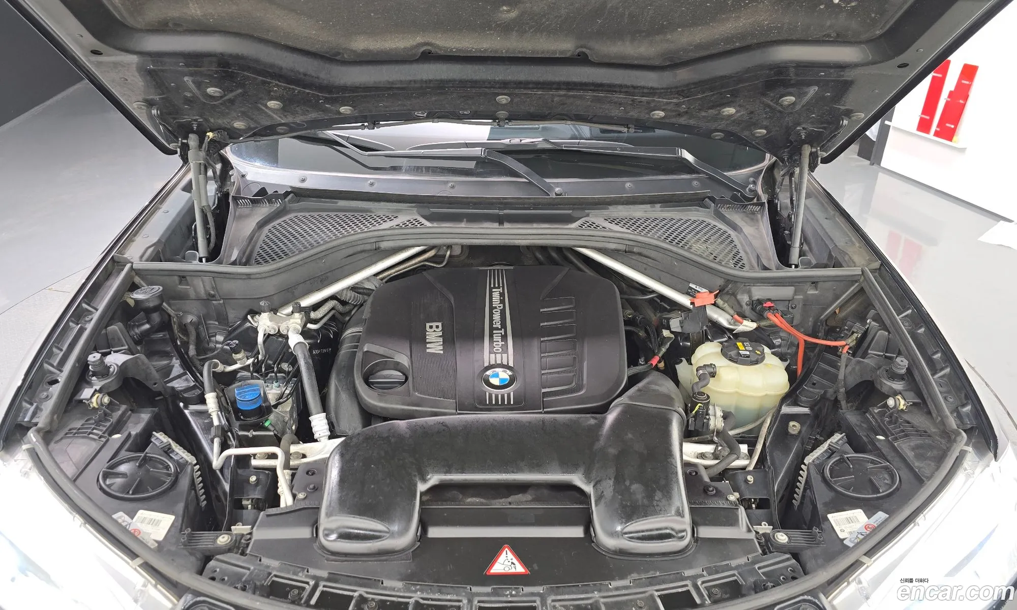 BMW X6 2015 — 8
