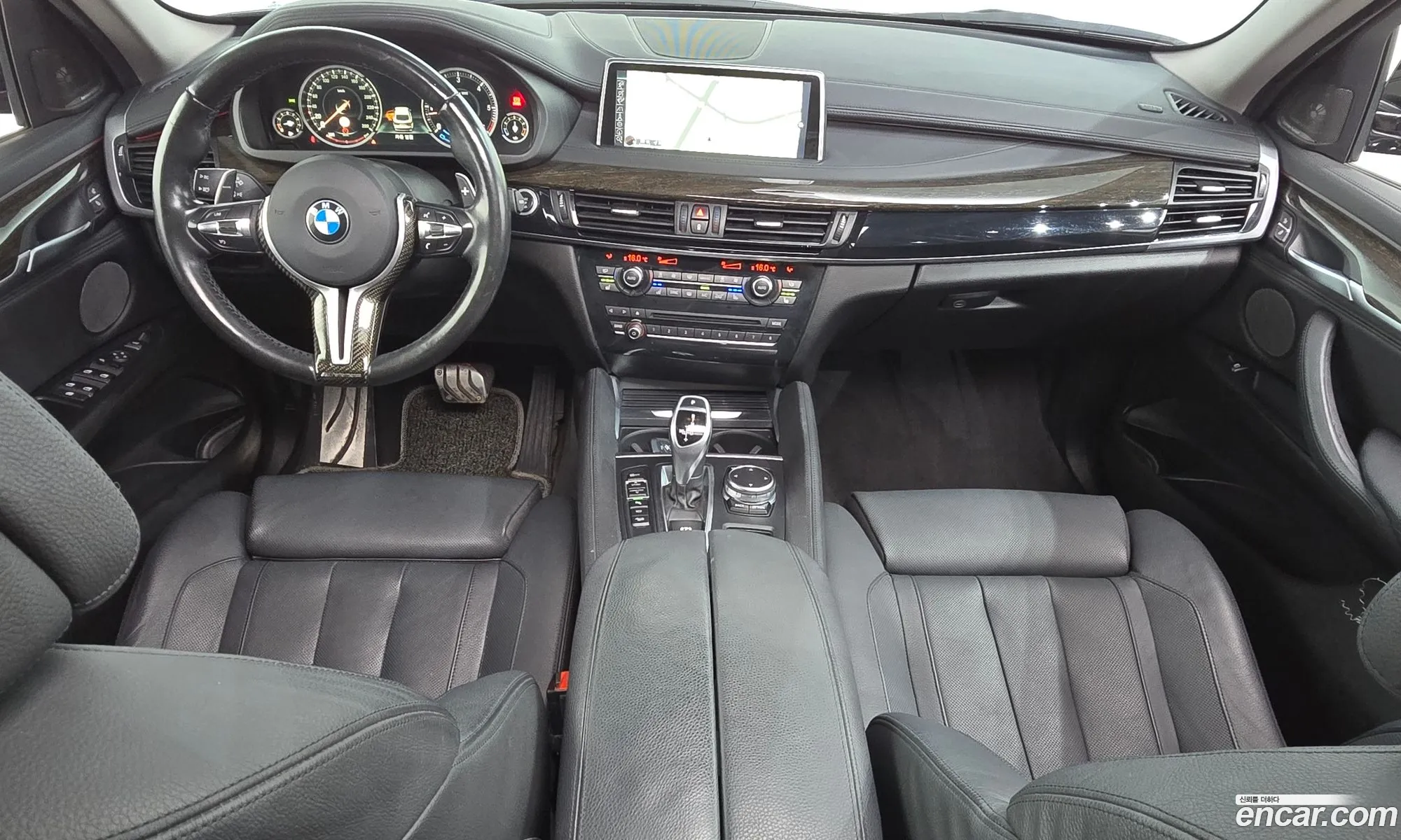 BMW X6 2015 — 11