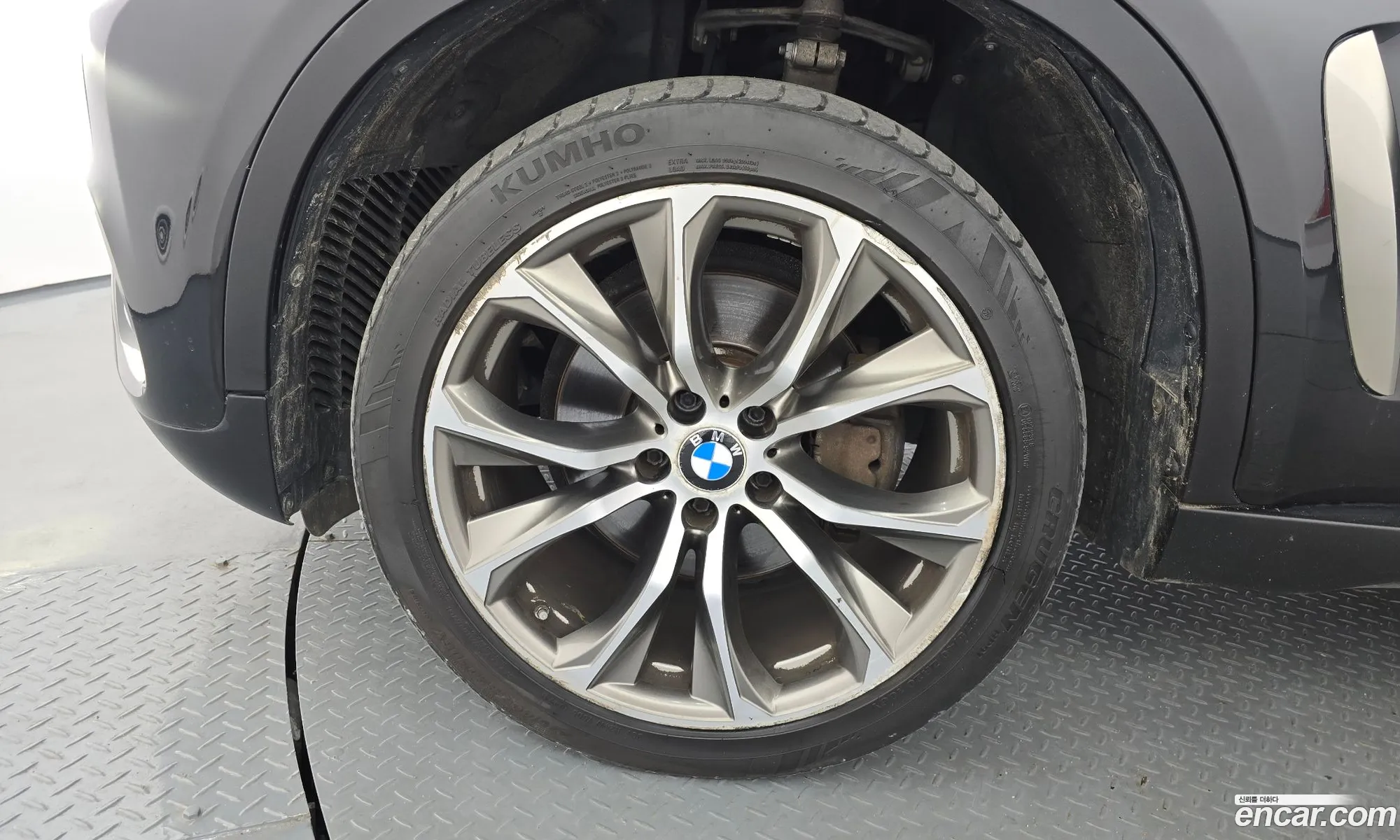 BMW X6 2015 — 7