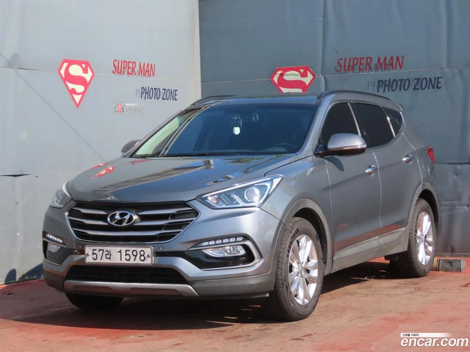 Hyundai Santa Fe the Prime 2017 — 4