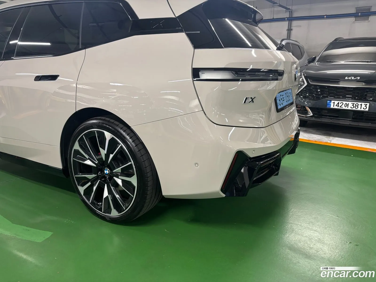 BMW iX 2026 — 5