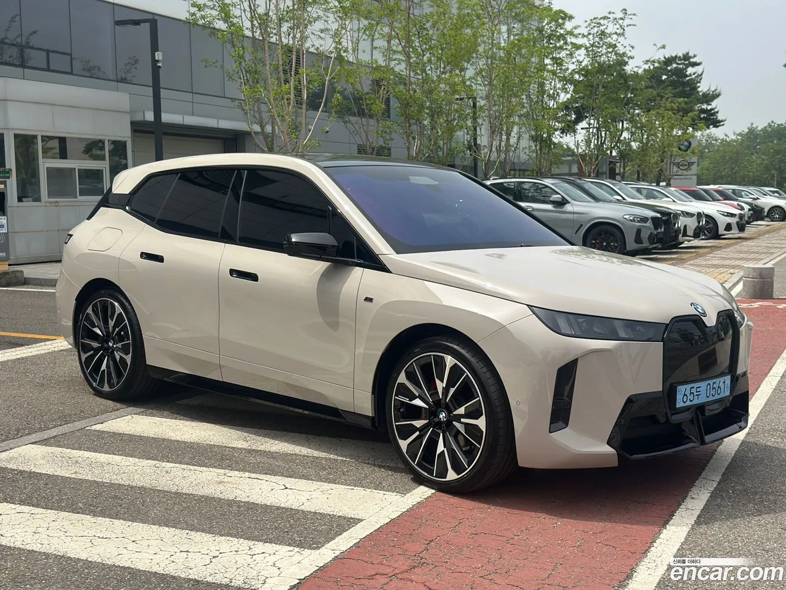 BMW iX 2026 — 20