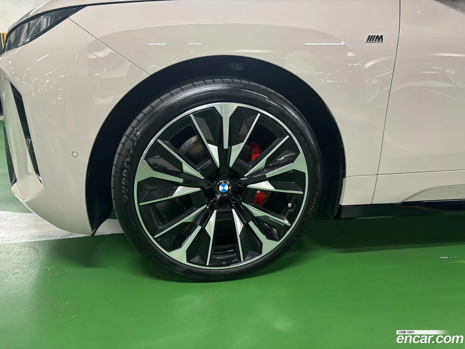 BMW iX 2026 — 2