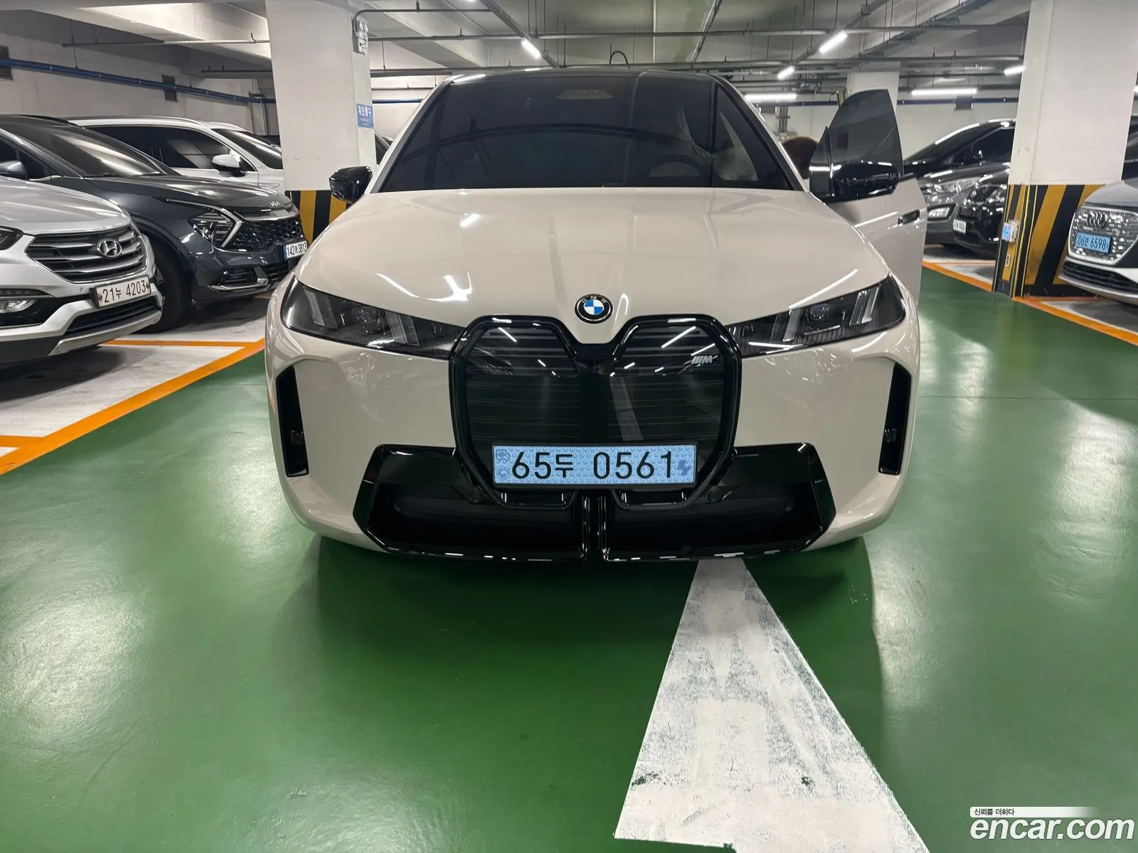BMW iX 2026 — 9