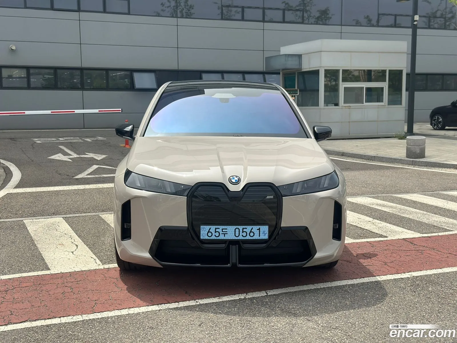 BMW iX 2026 — 19