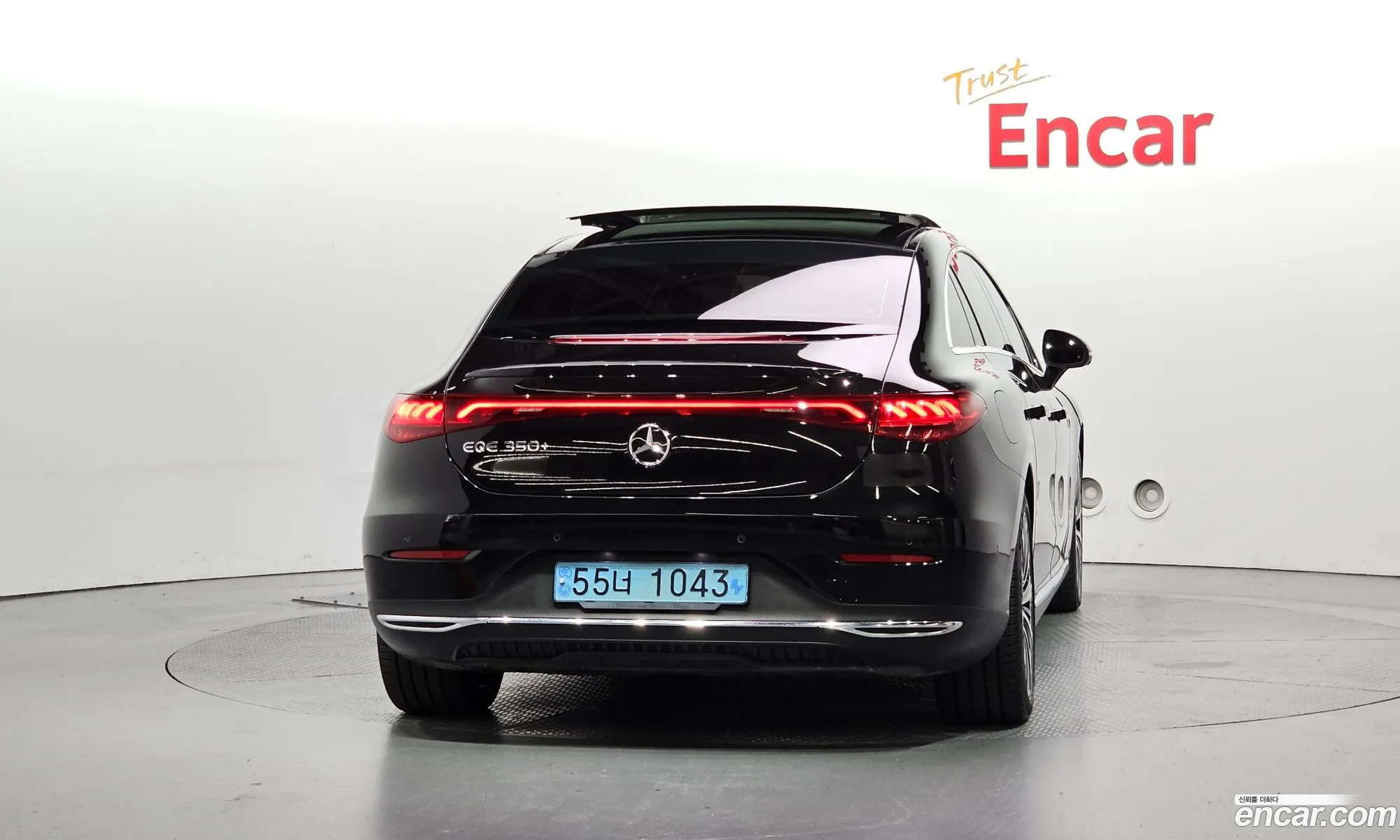 Mercedes-Benz EQE V295 2022 — 18