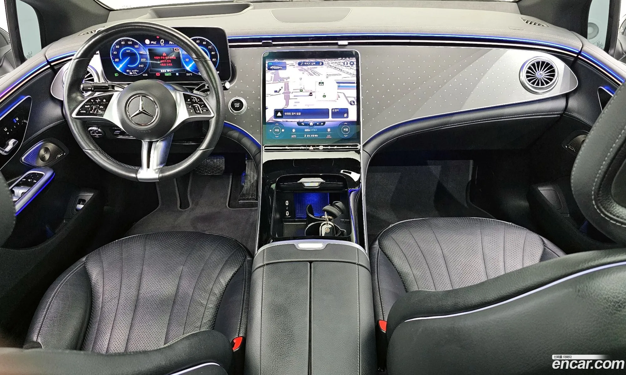 Mercedes-Benz EQE V295 2022 — 6
