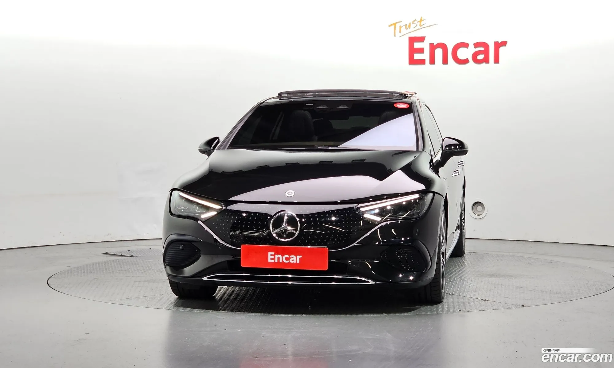 Mercedes-Benz EQE V295 2022 — 10