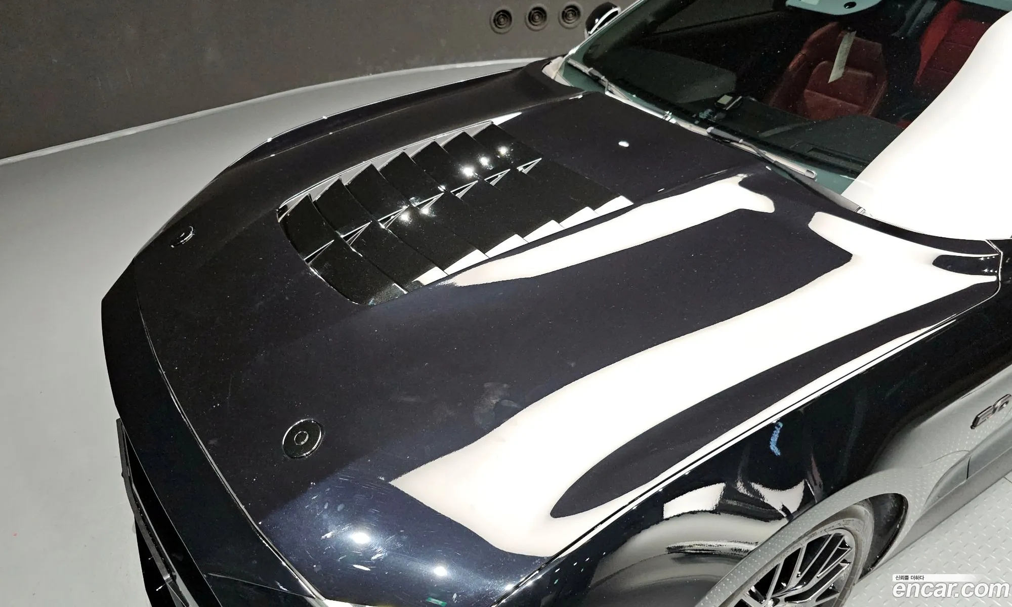 Ford Mustang 2018 — 5