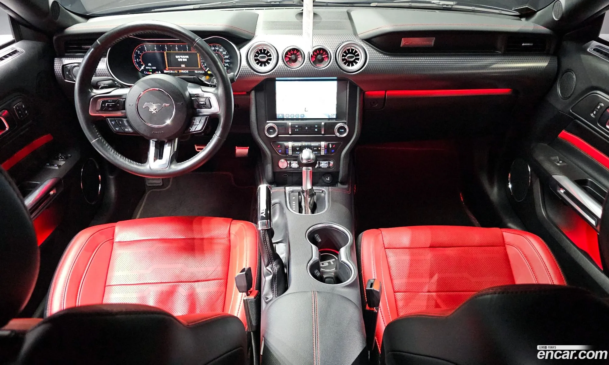 Ford Mustang 2018 — 31