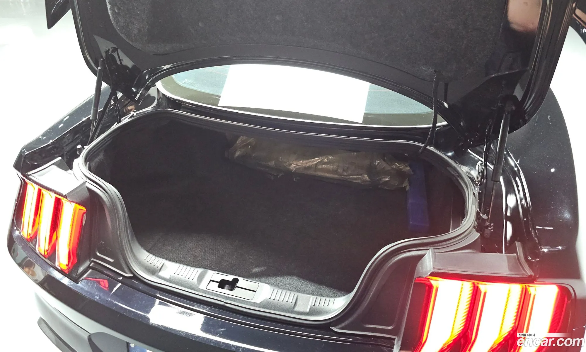 Ford Mustang 2018 — 26