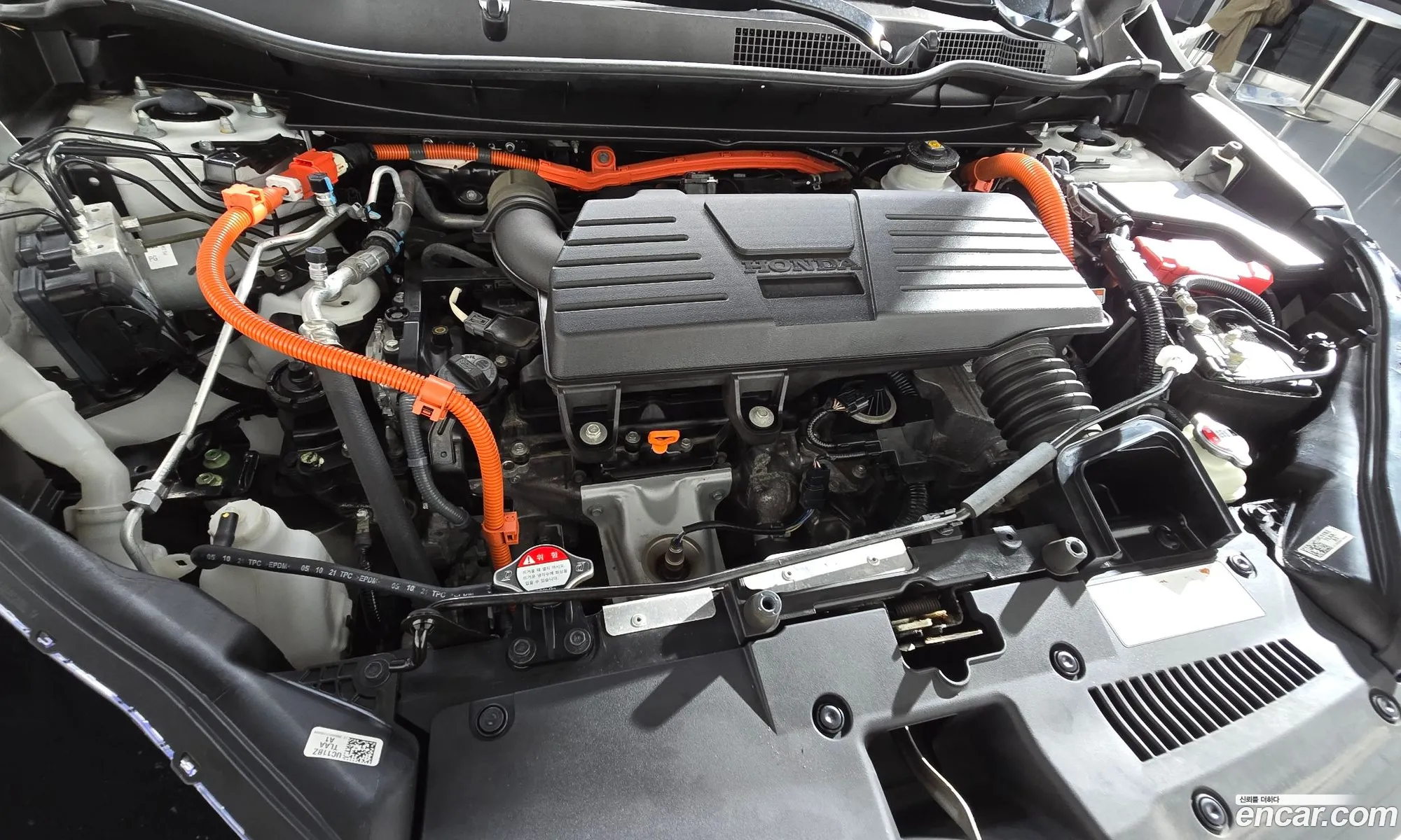 Honda CR-V 2022 — 2
