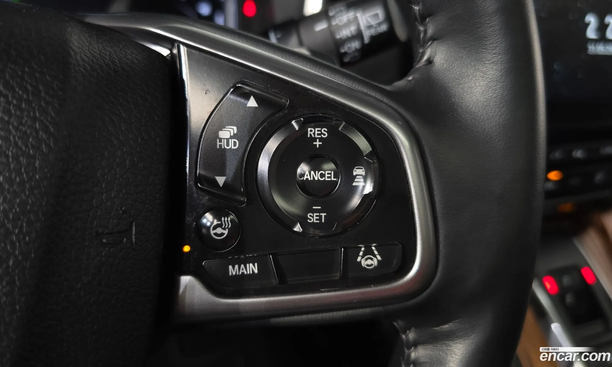 Honda CR-V 2022 — 5