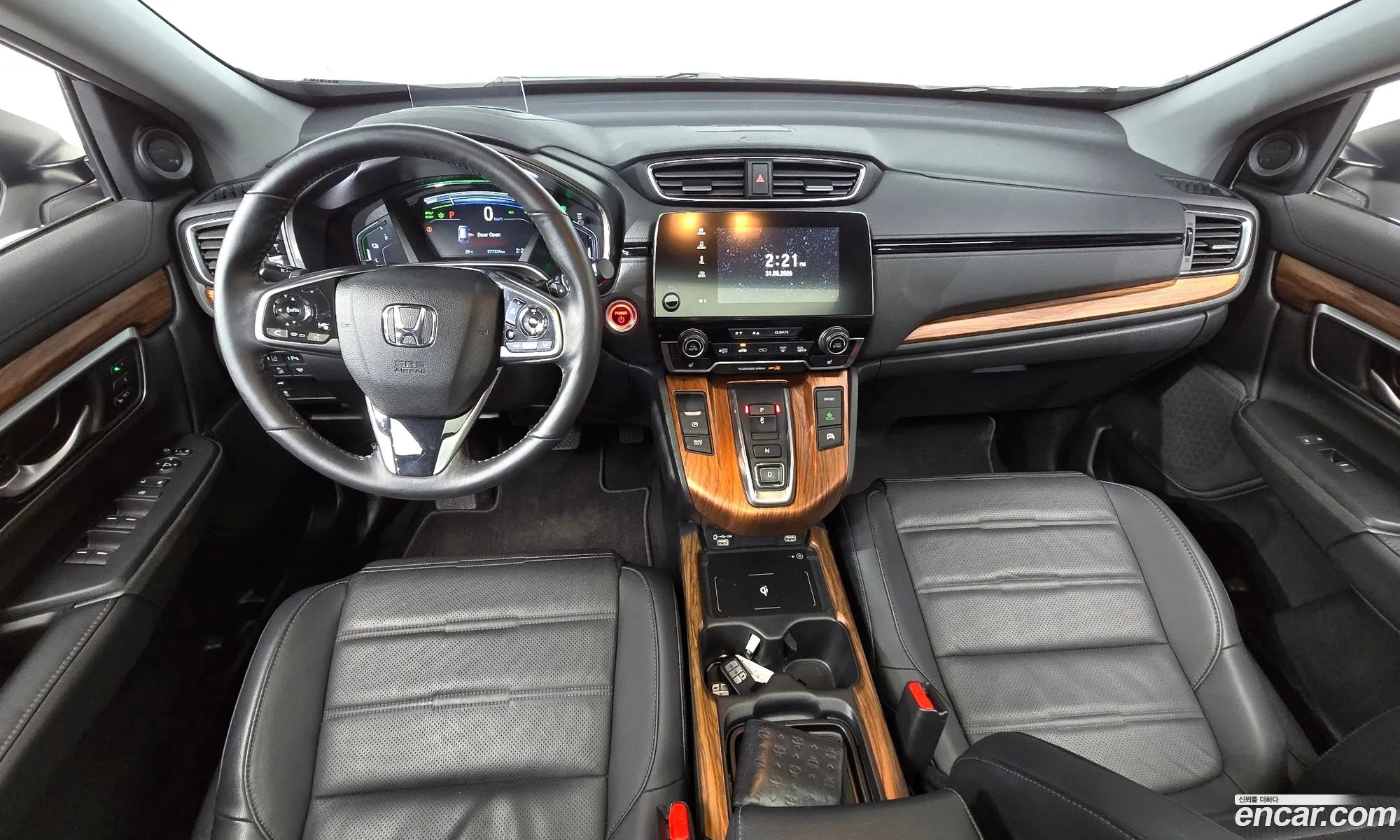 Honda CR-V 2022 — 3