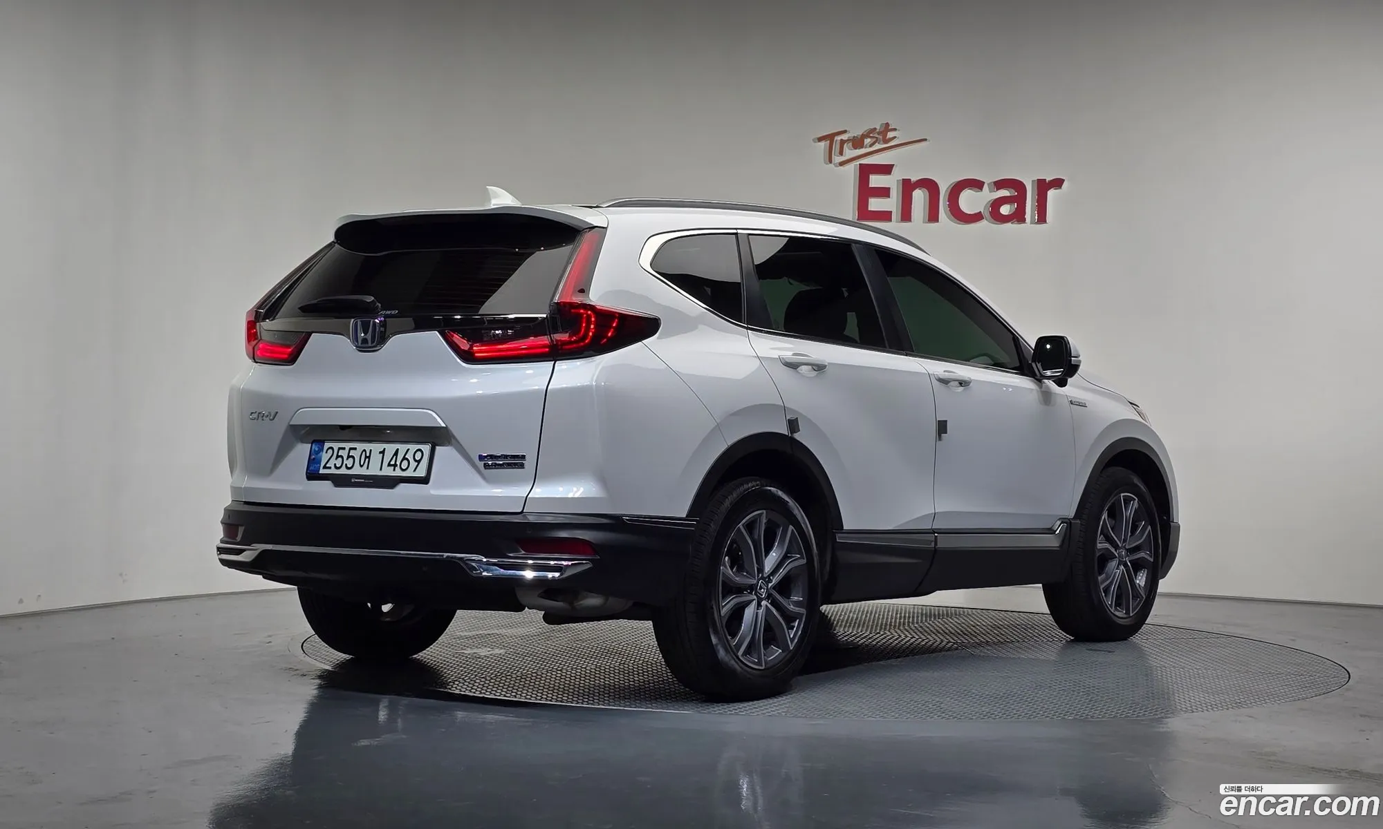Honda CR-V 2022 — 14
