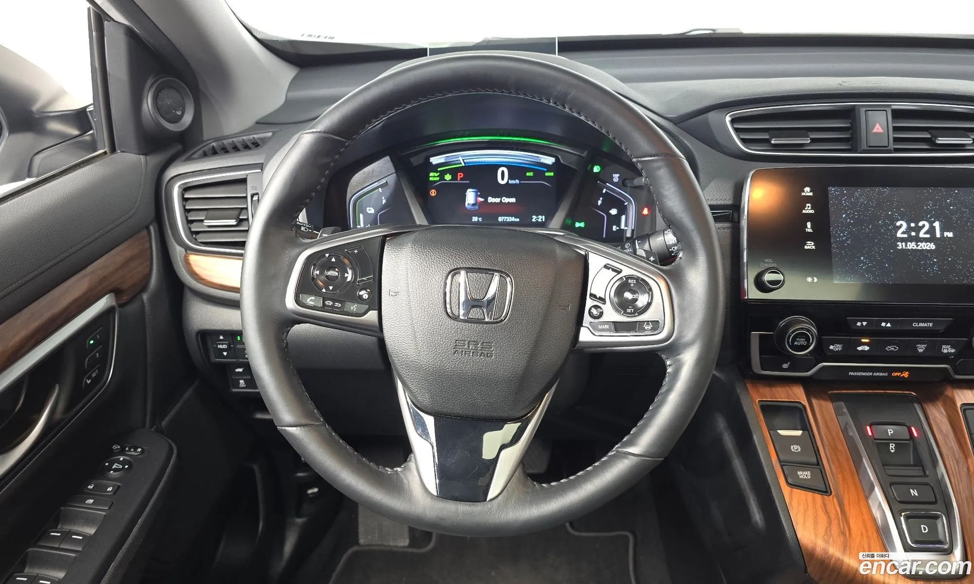 Honda CR-V 2022 — 26