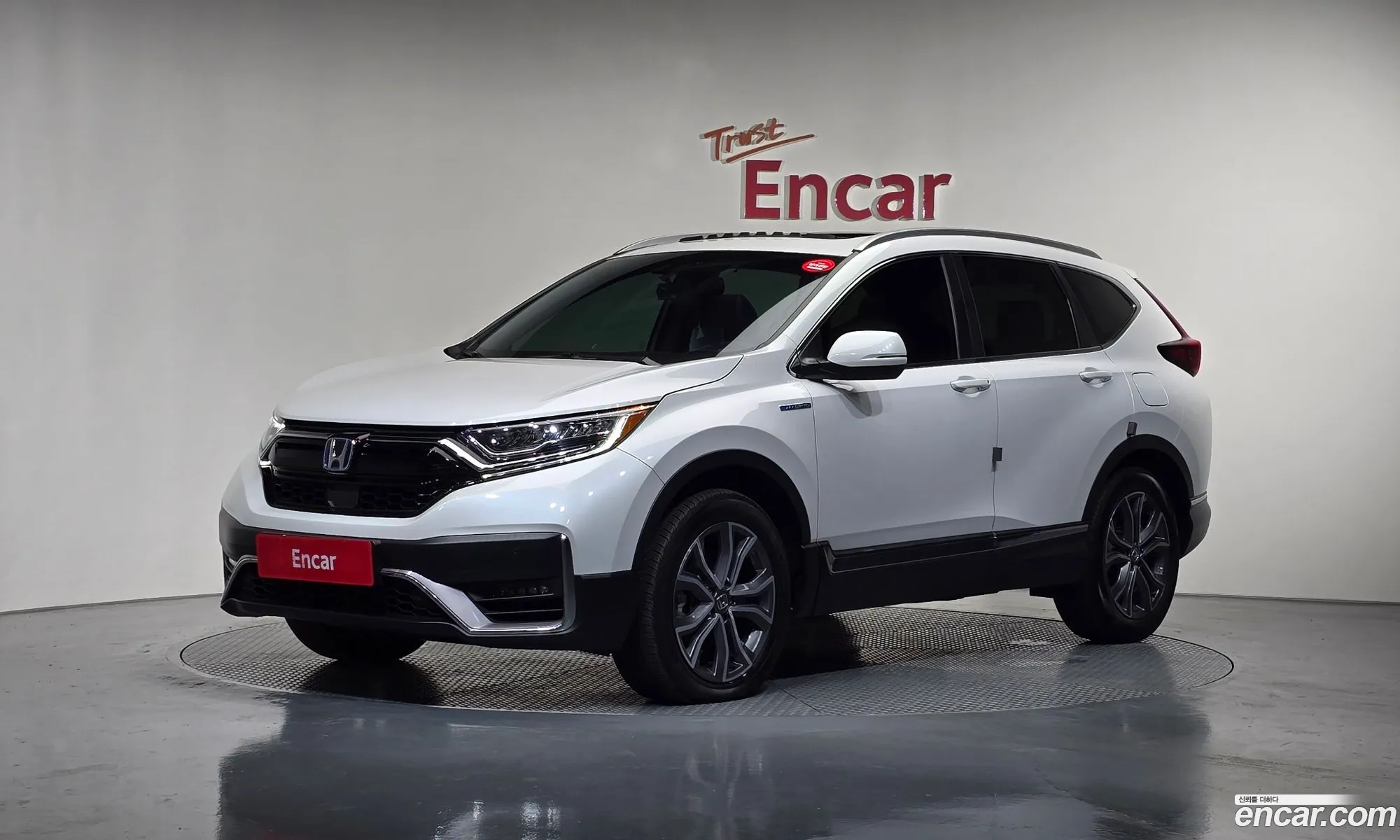 Honda CR-V 2022 — 22