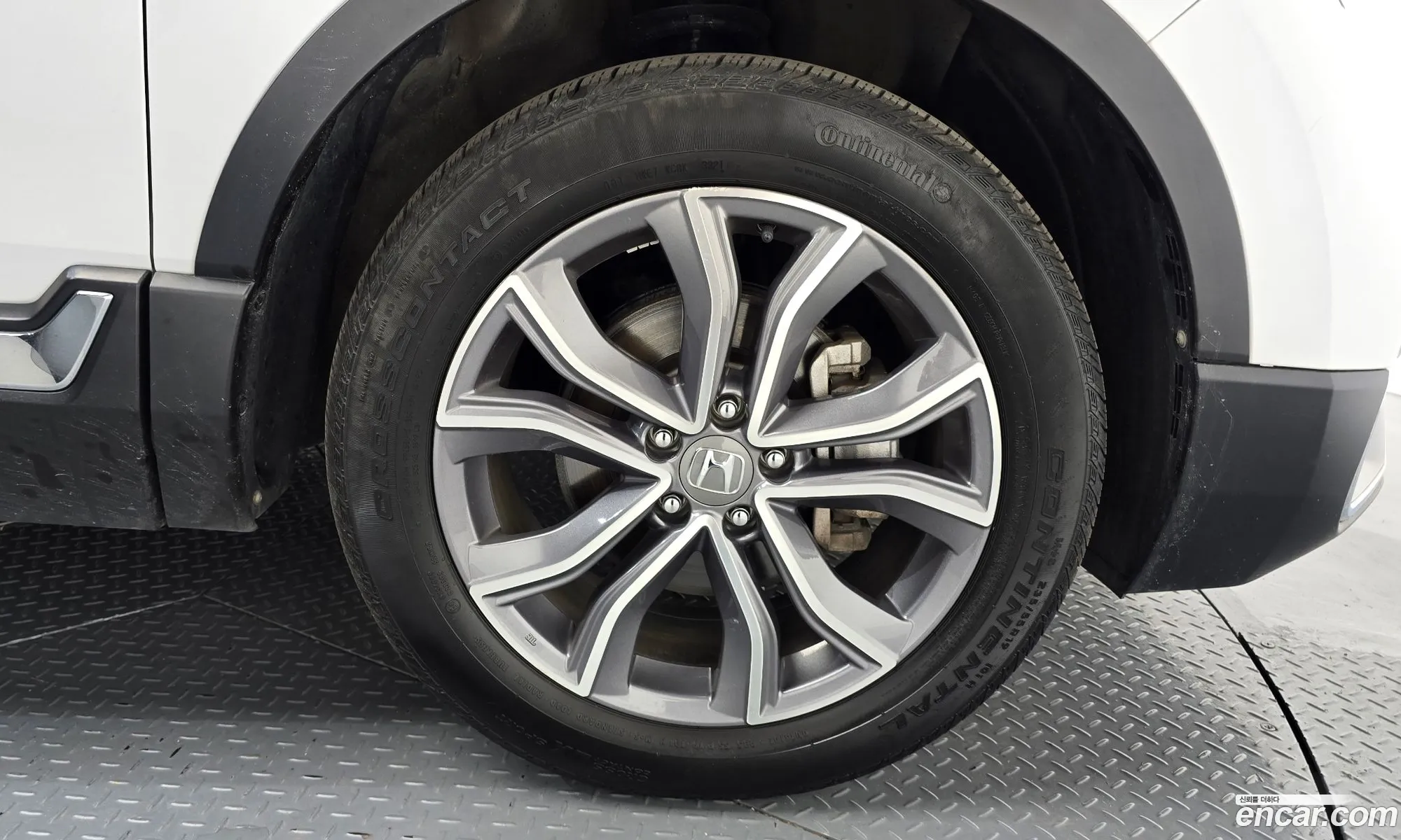 Honda CR-V 2022 — 21
