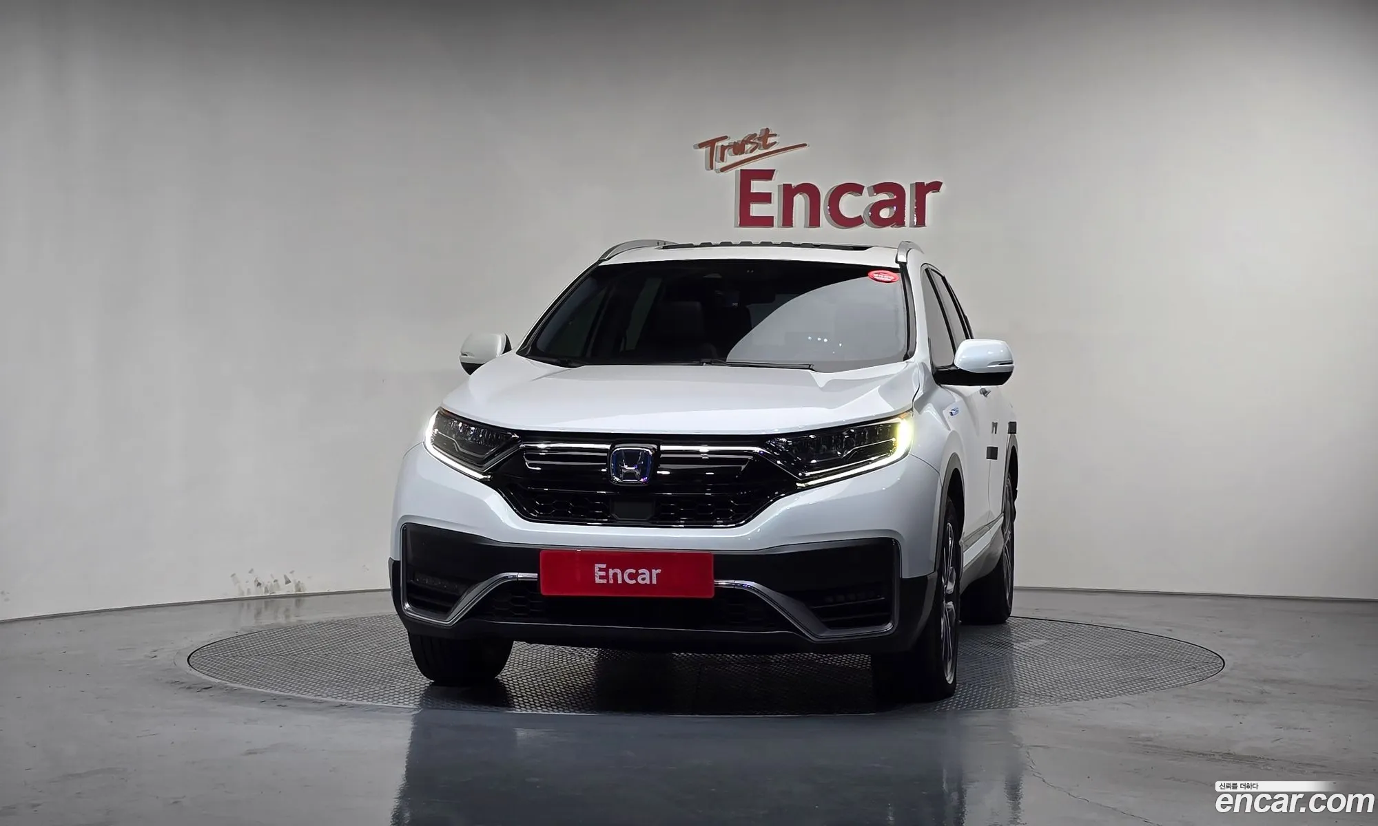 Honda CR-V 2022 — 23