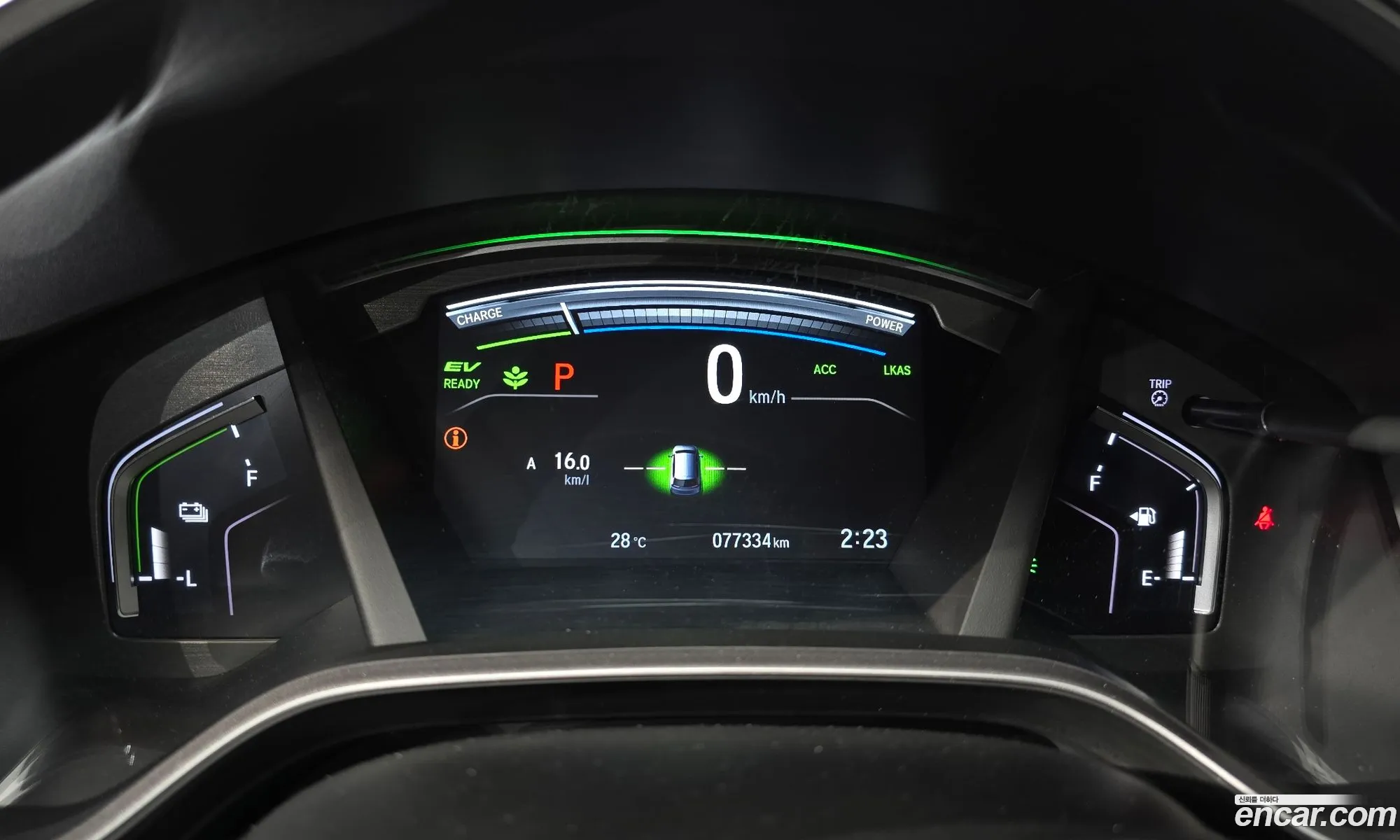 Honda CR-V 2022 — 16