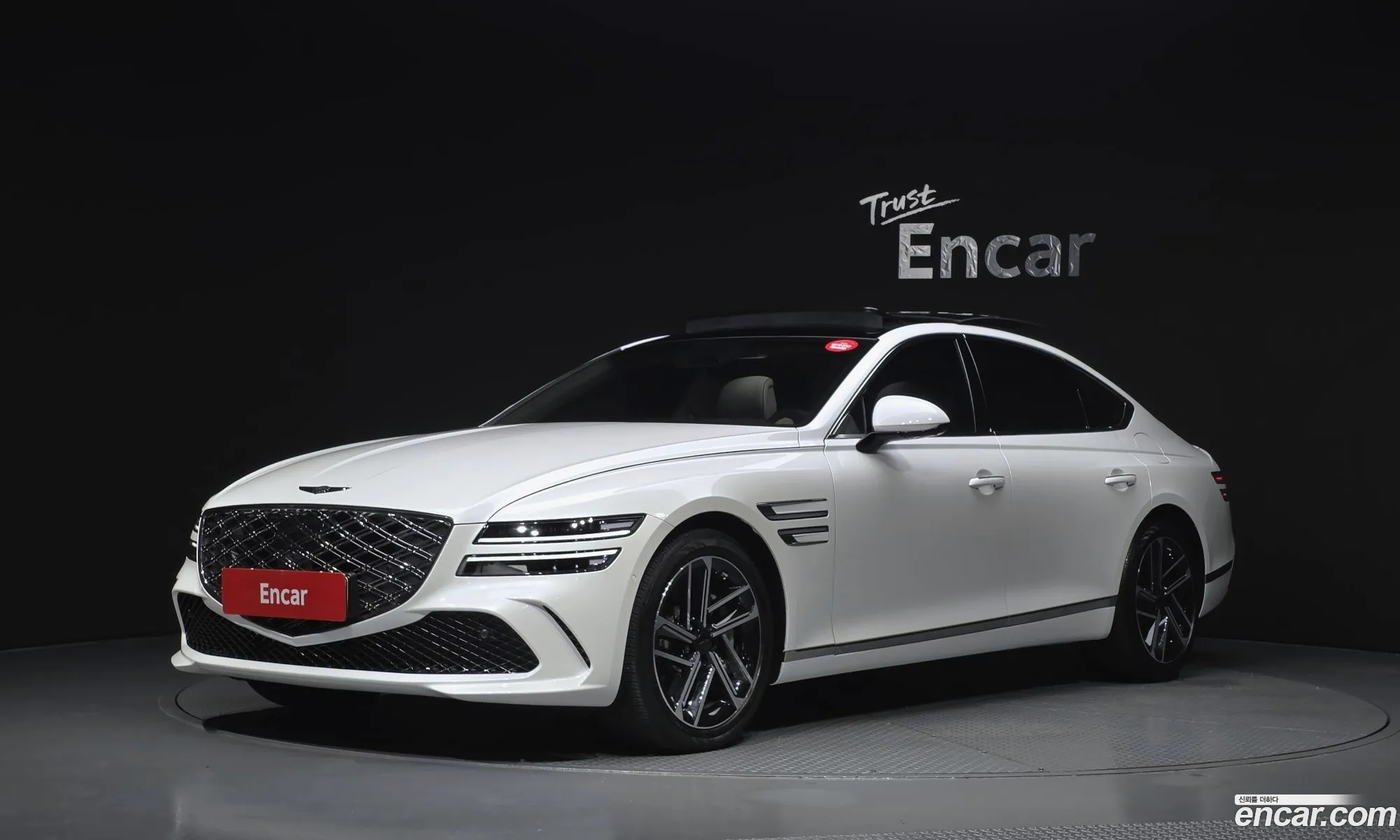 Genesis G80 2024 — 3