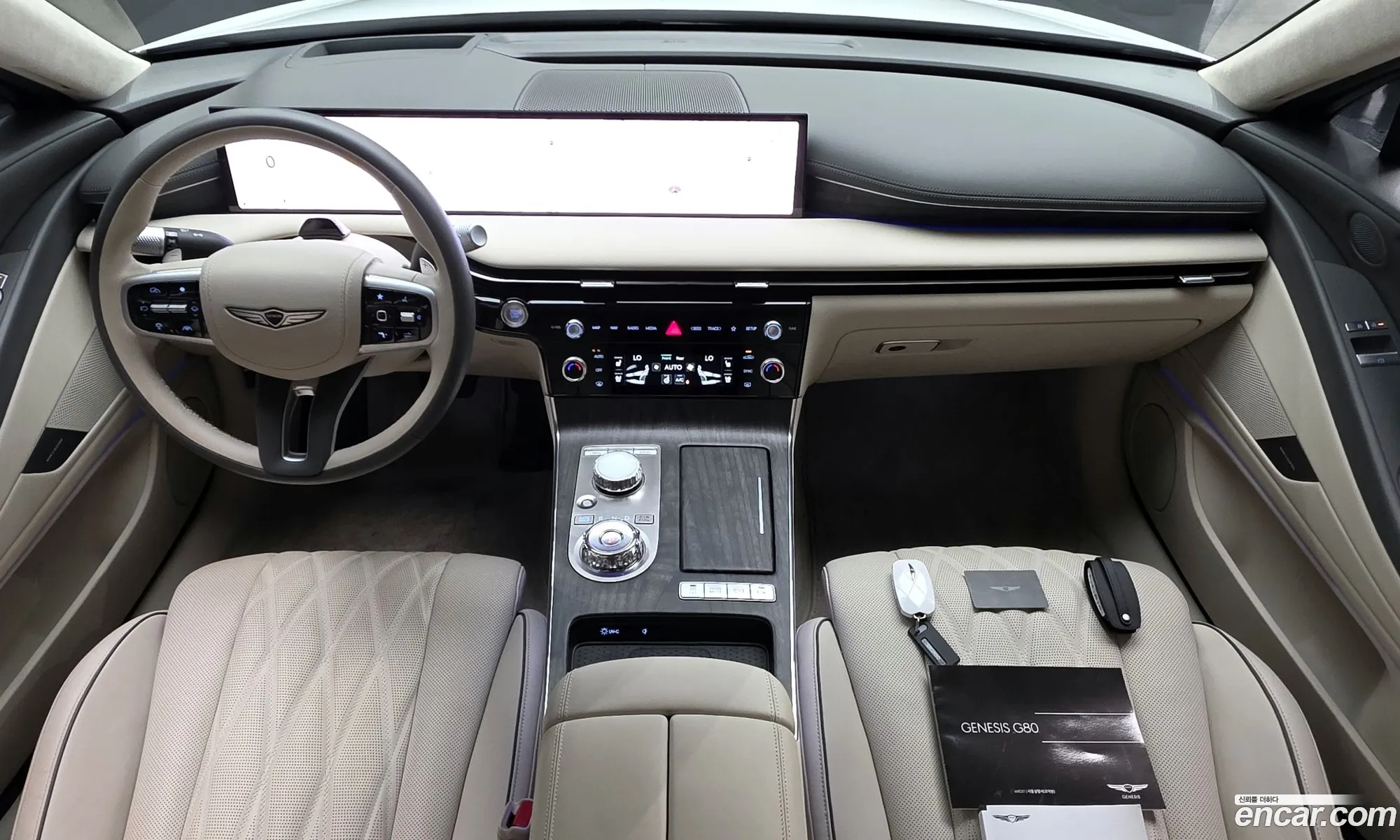 Genesis G80 2024 — 4