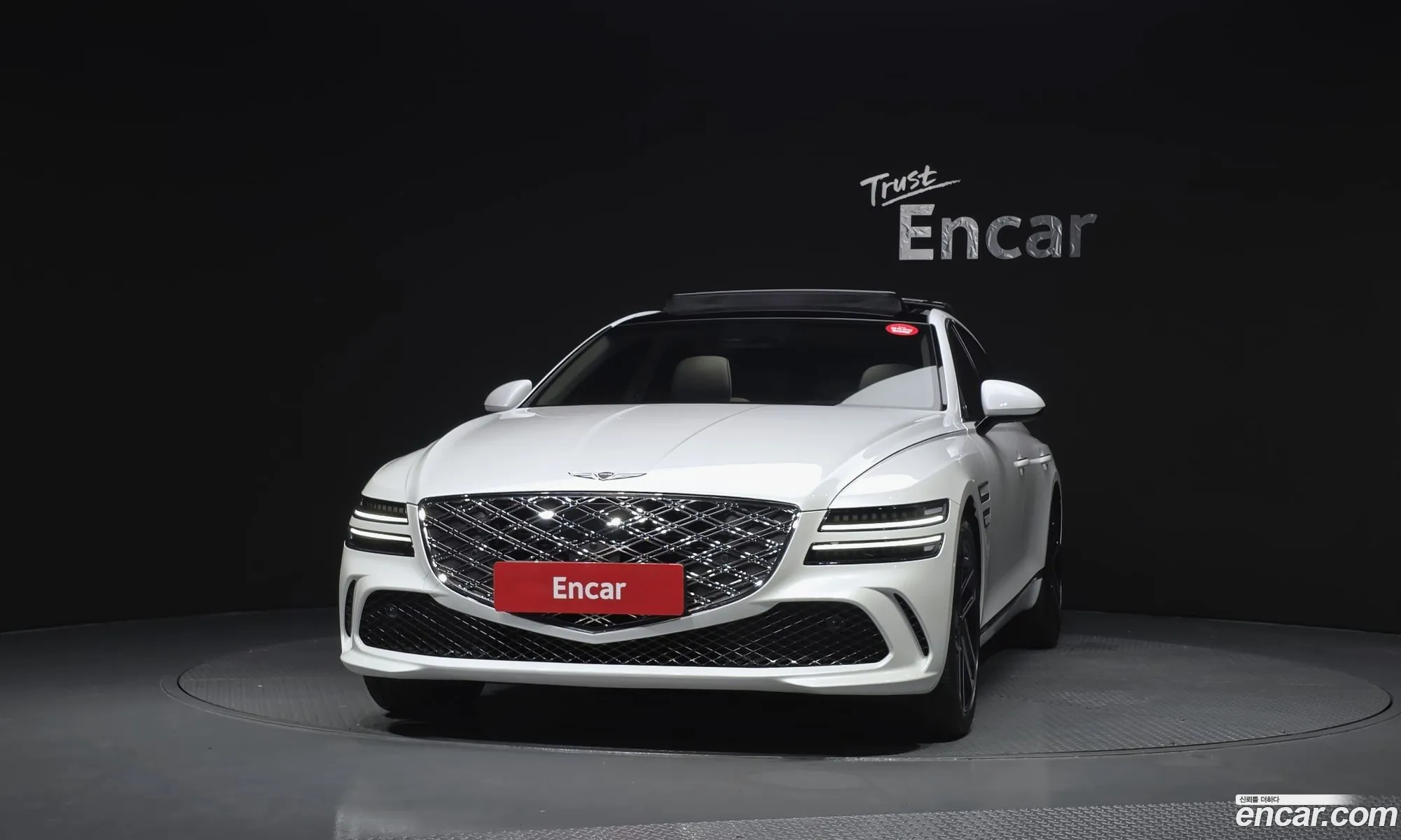 Genesis G80 2024 — 2