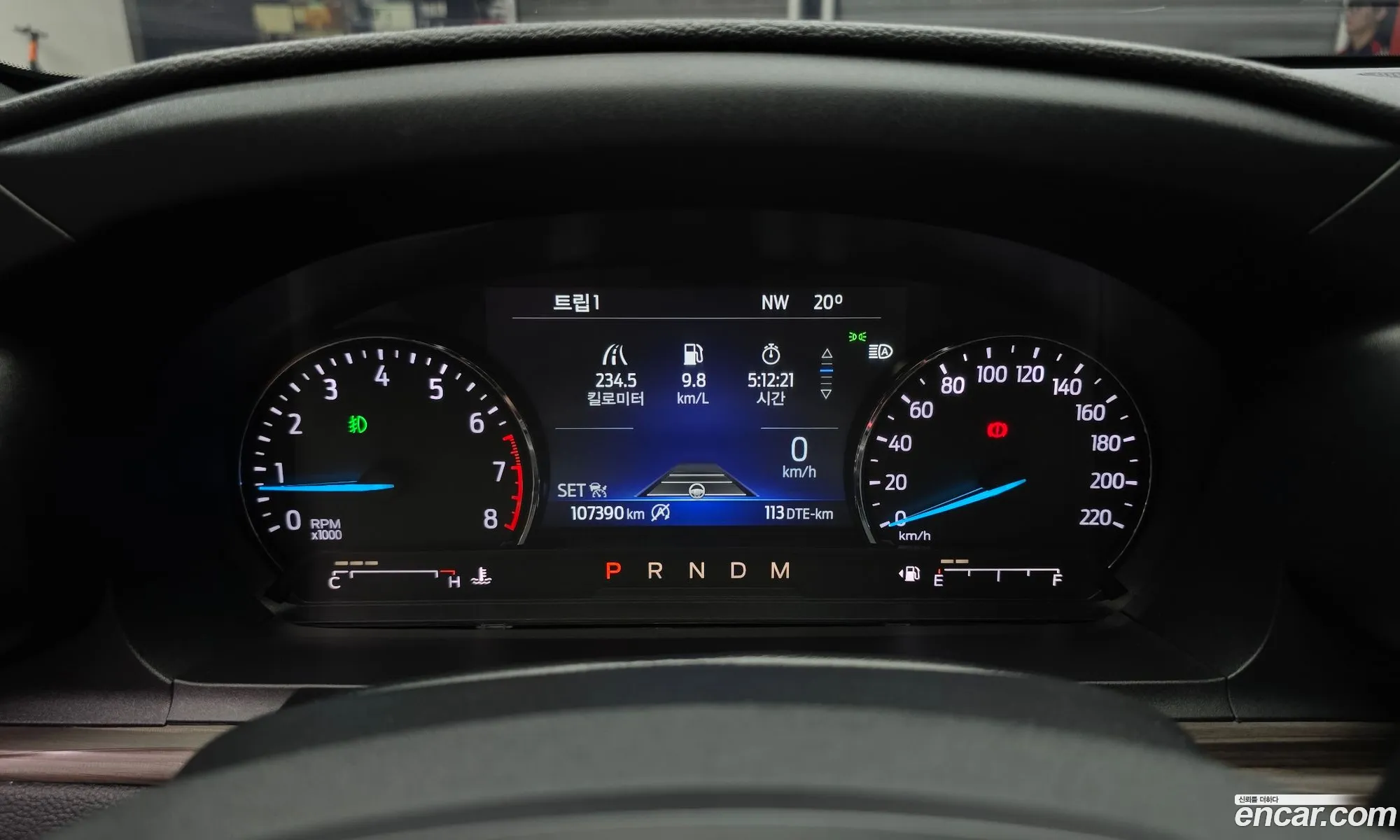 Ford Explorer 6th Gen 2019 1FMSK8FH0LGA73116 — 29