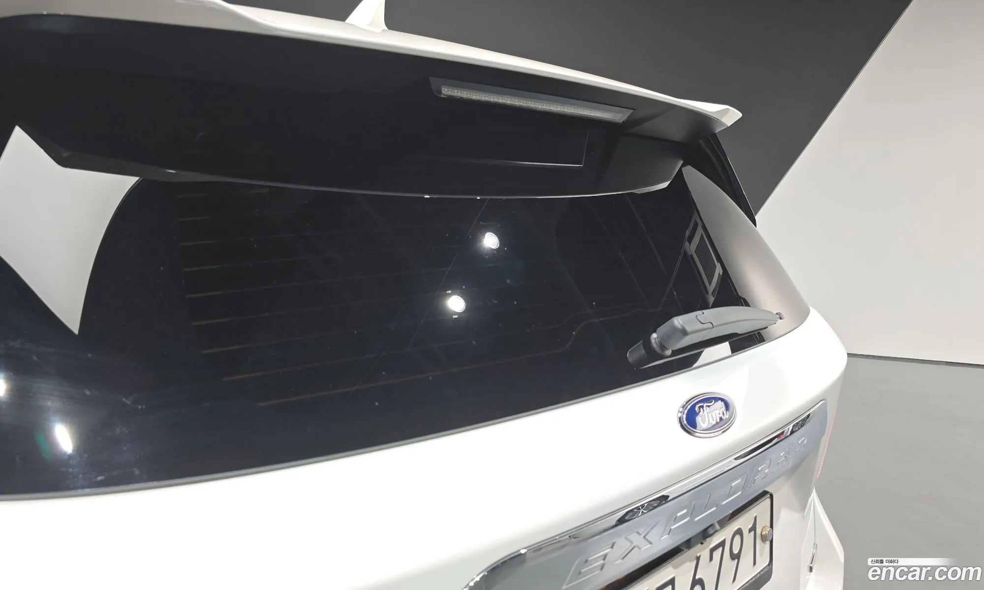 Ford Explorer 6th Gen 2019 1FMSK8FH0LGA73116 — 3