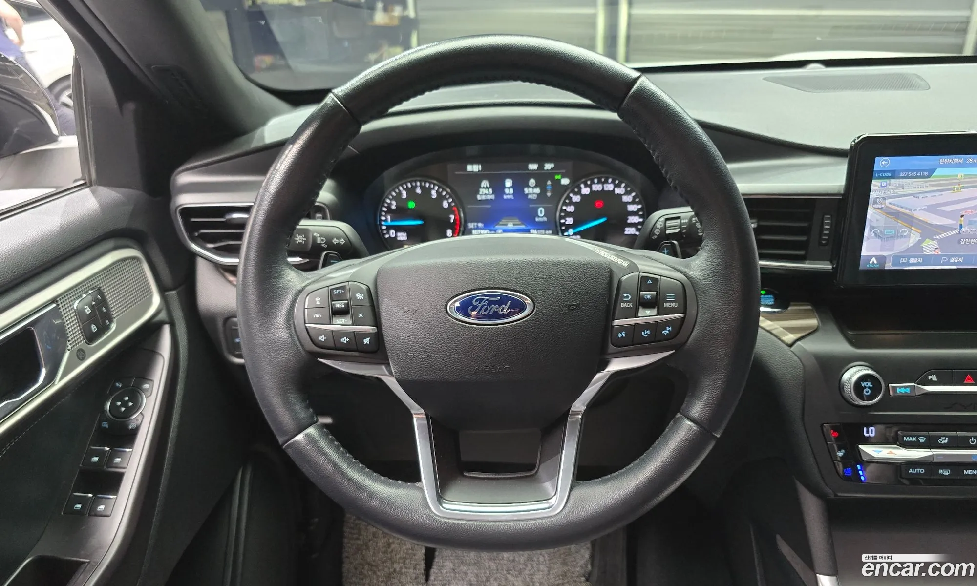 Ford Explorer 6th Gen 2019 1FMSK8FH0LGA73116 — 14