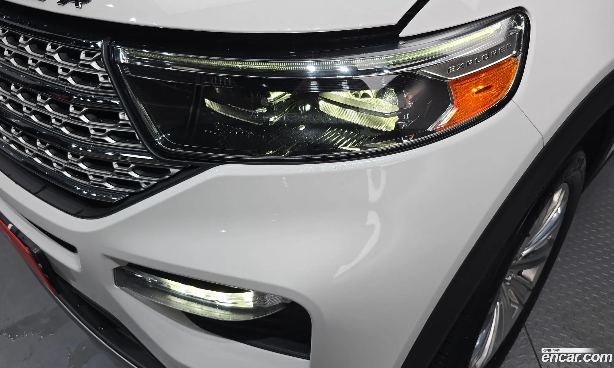 Ford Explorer 6th Gen 2019 1FMSK8FH0LGA73116 — 16