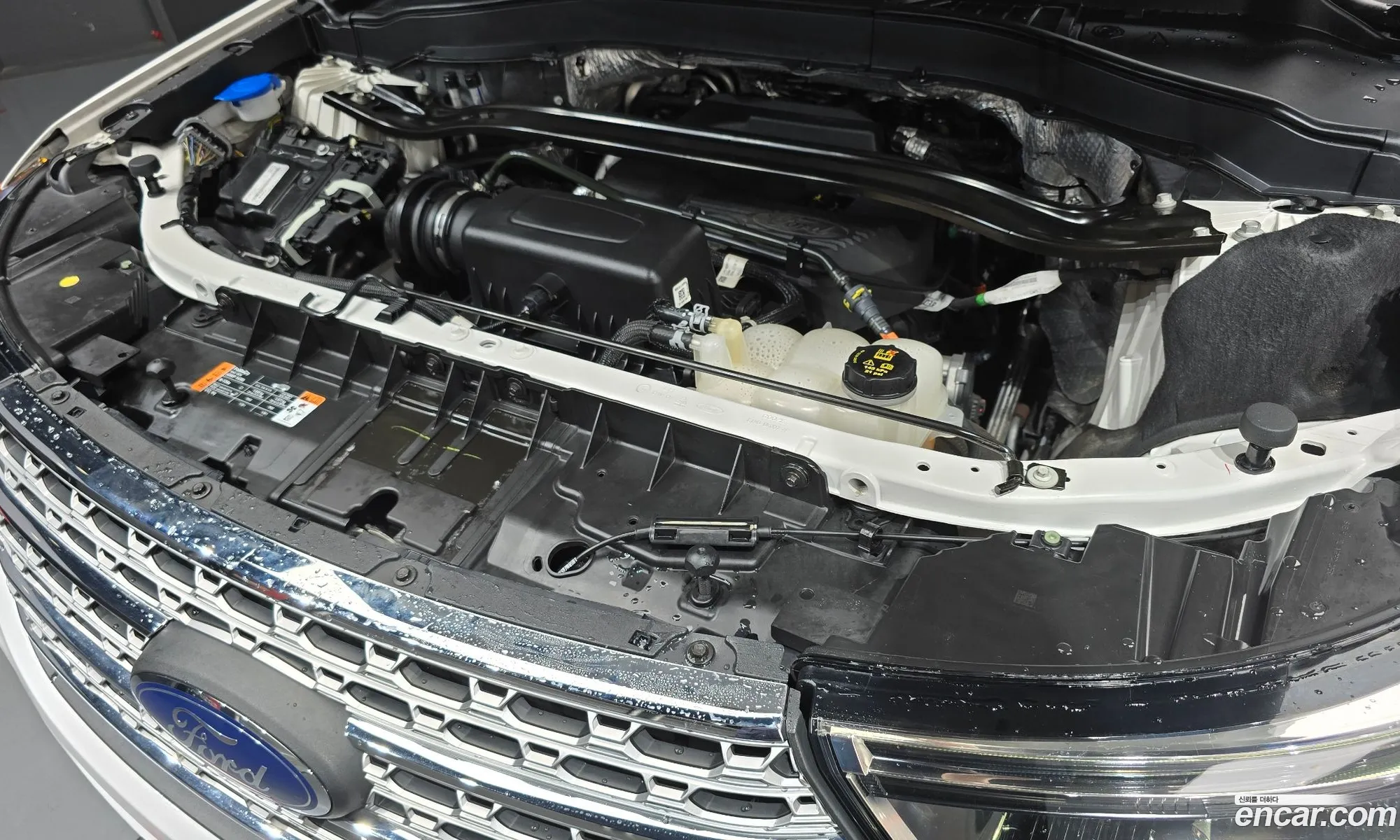 Ford Explorer 6th Gen 2019 1FMSK8FH0LGA73116 — 7