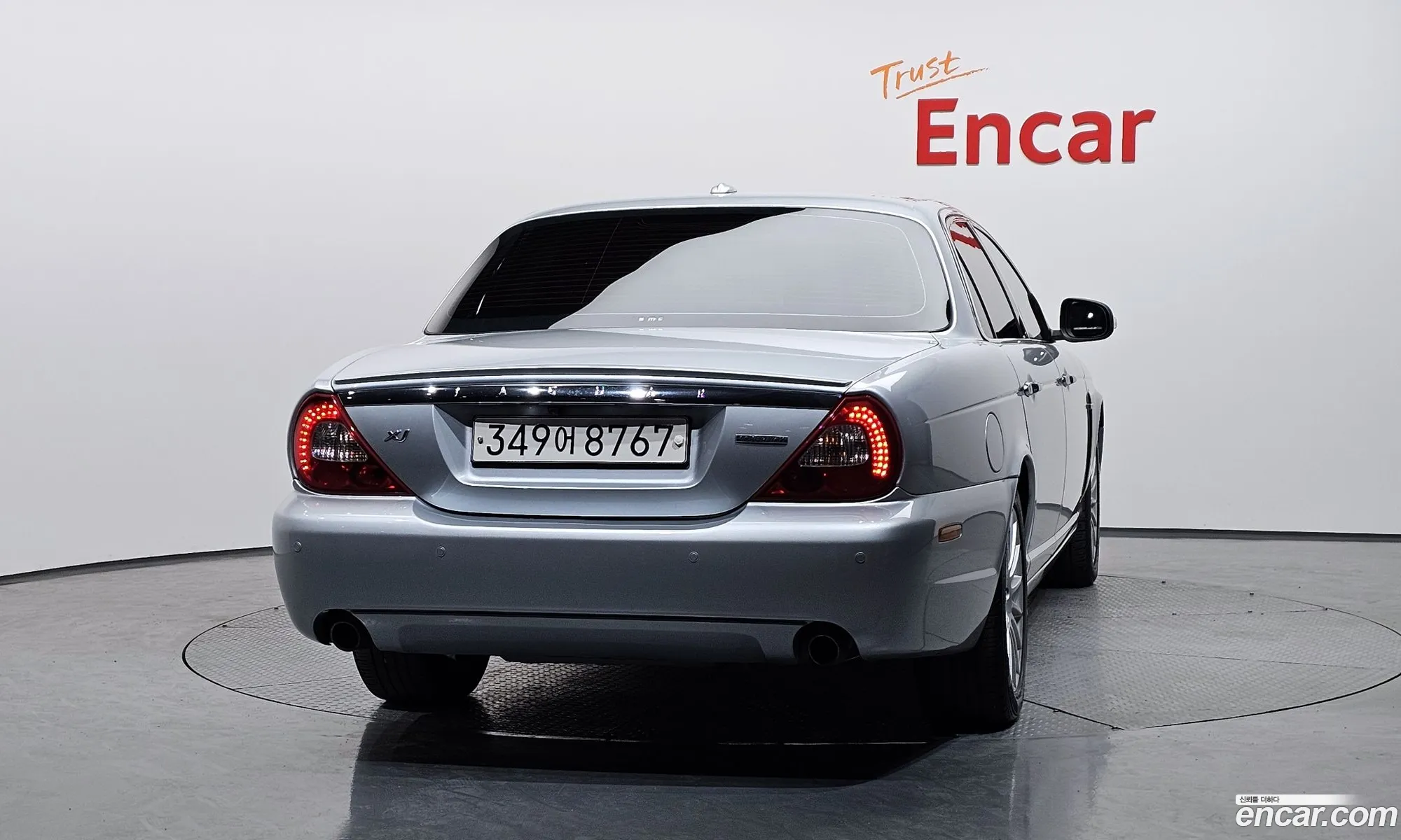 Jaguar XJ 2008 SAJAA871787H22717 — 19