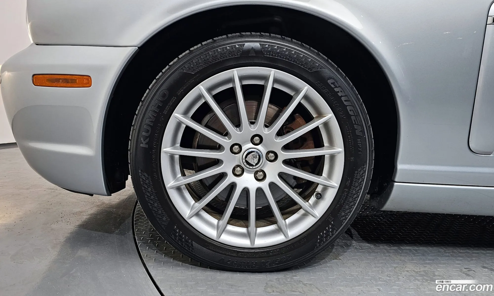 Jaguar XJ 2008 SAJAA871787H22717 — 11