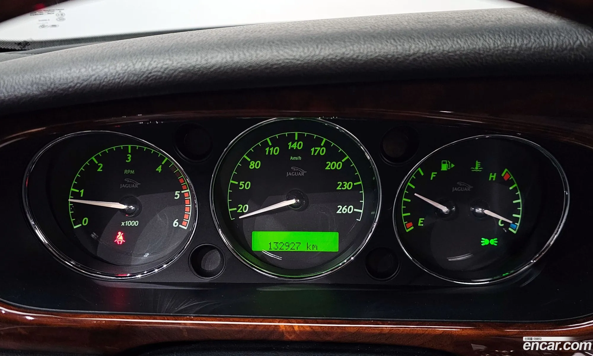 Jaguar XJ 2008 SAJAA871787H22717 — 16