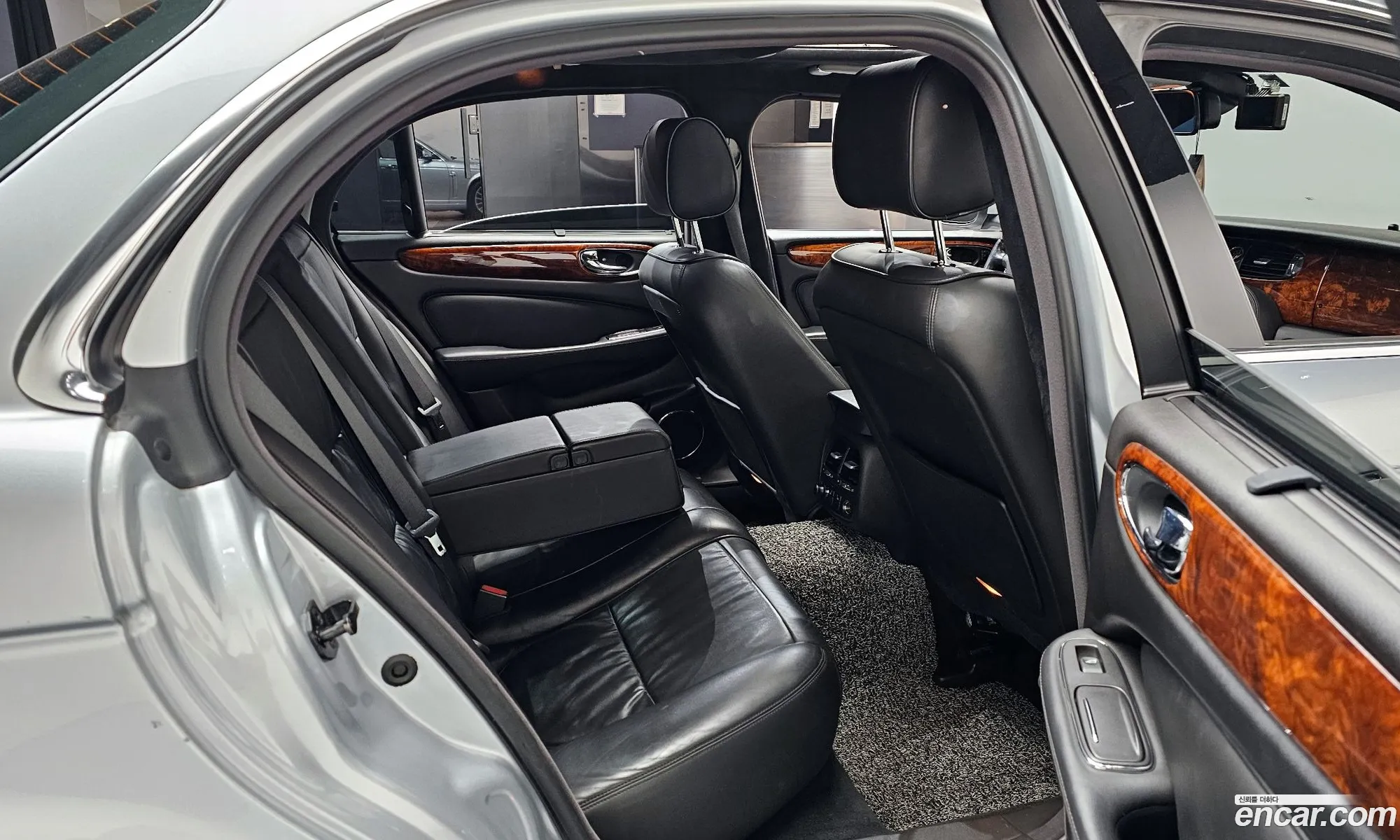 Jaguar XJ 2008 SAJAA871787H22717 — 6
