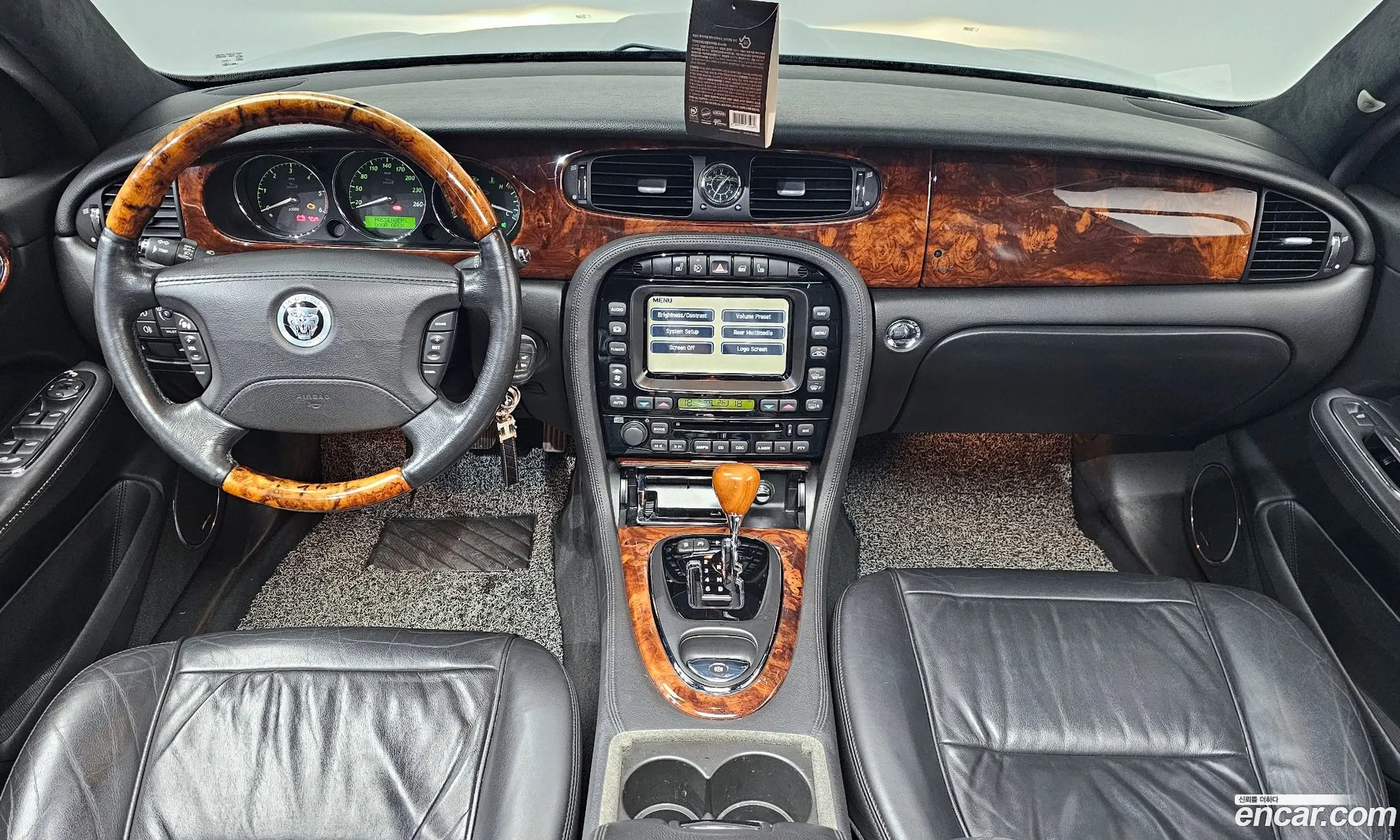 Jaguar XJ 2008 SAJAA871787H22717 — 26