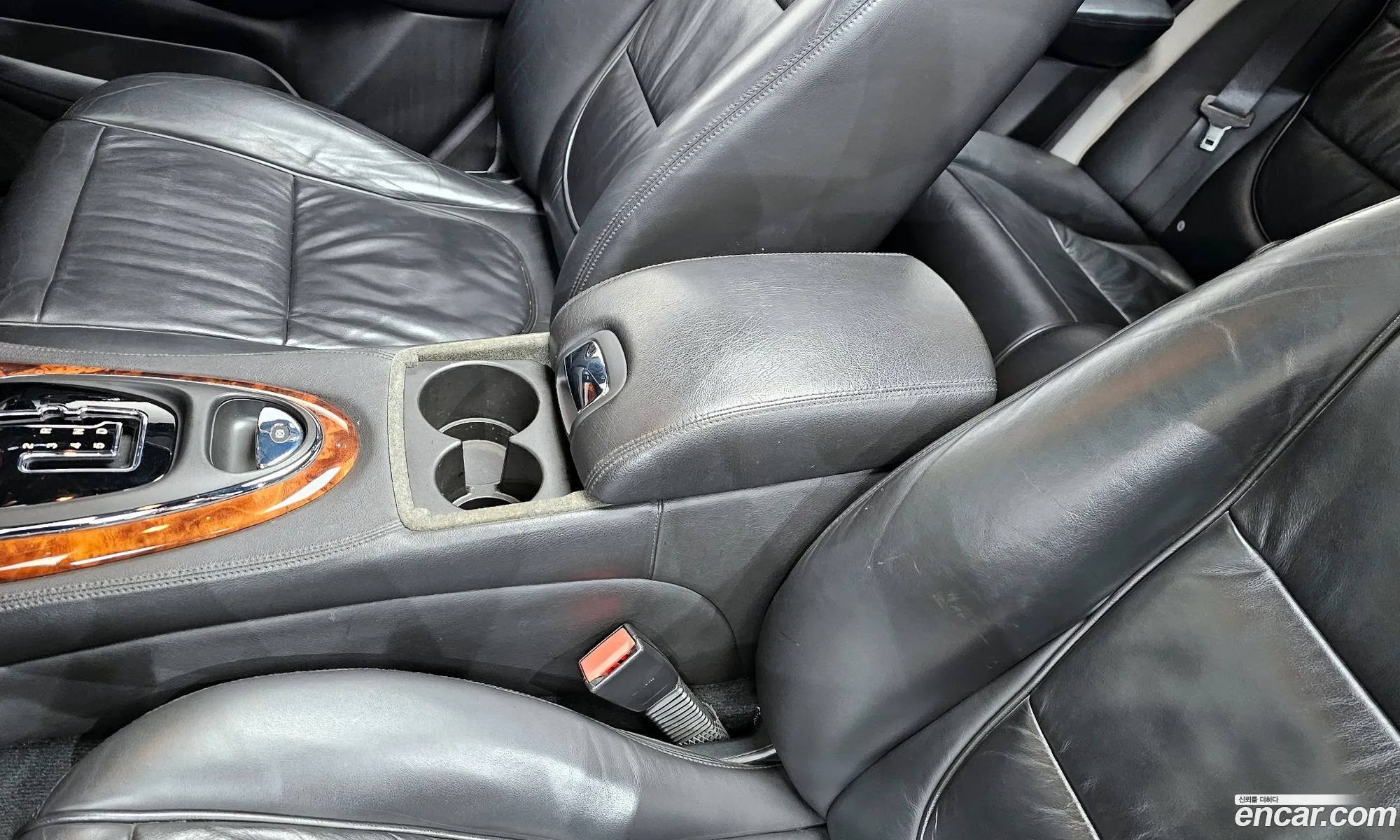Jaguar XJ 2008 SAJAA871787H22717 — 20