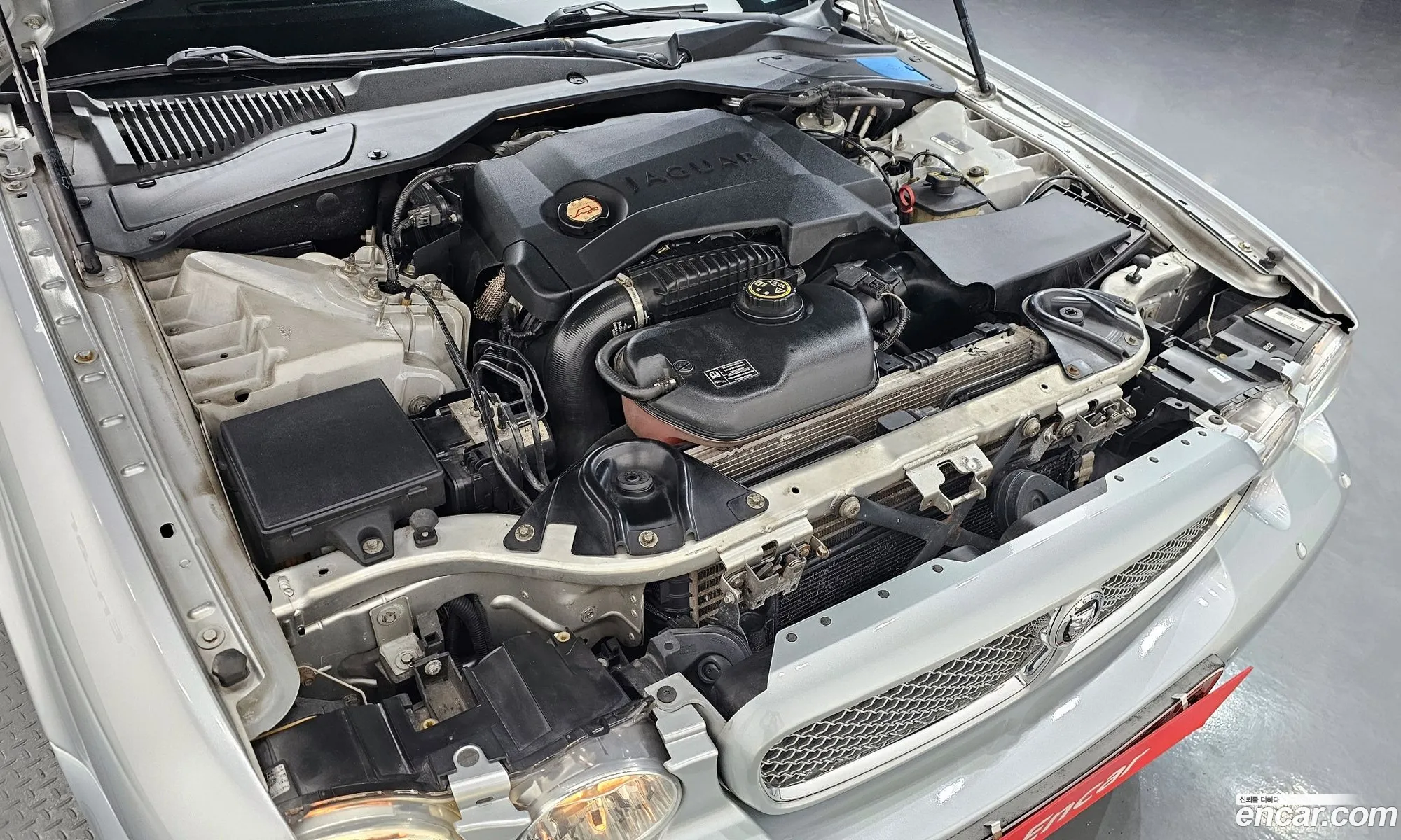 Jaguar XJ 2008 SAJAA871787H22717 — 10