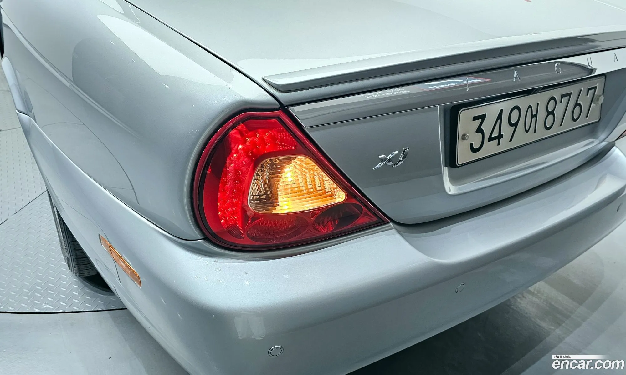 Jaguar XJ 2008 SAJAA871787H22717 — 33