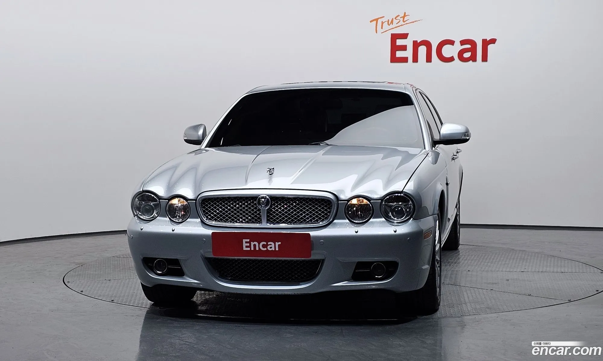 Jaguar XJ 2008 SAJAA871787H22717 — 15