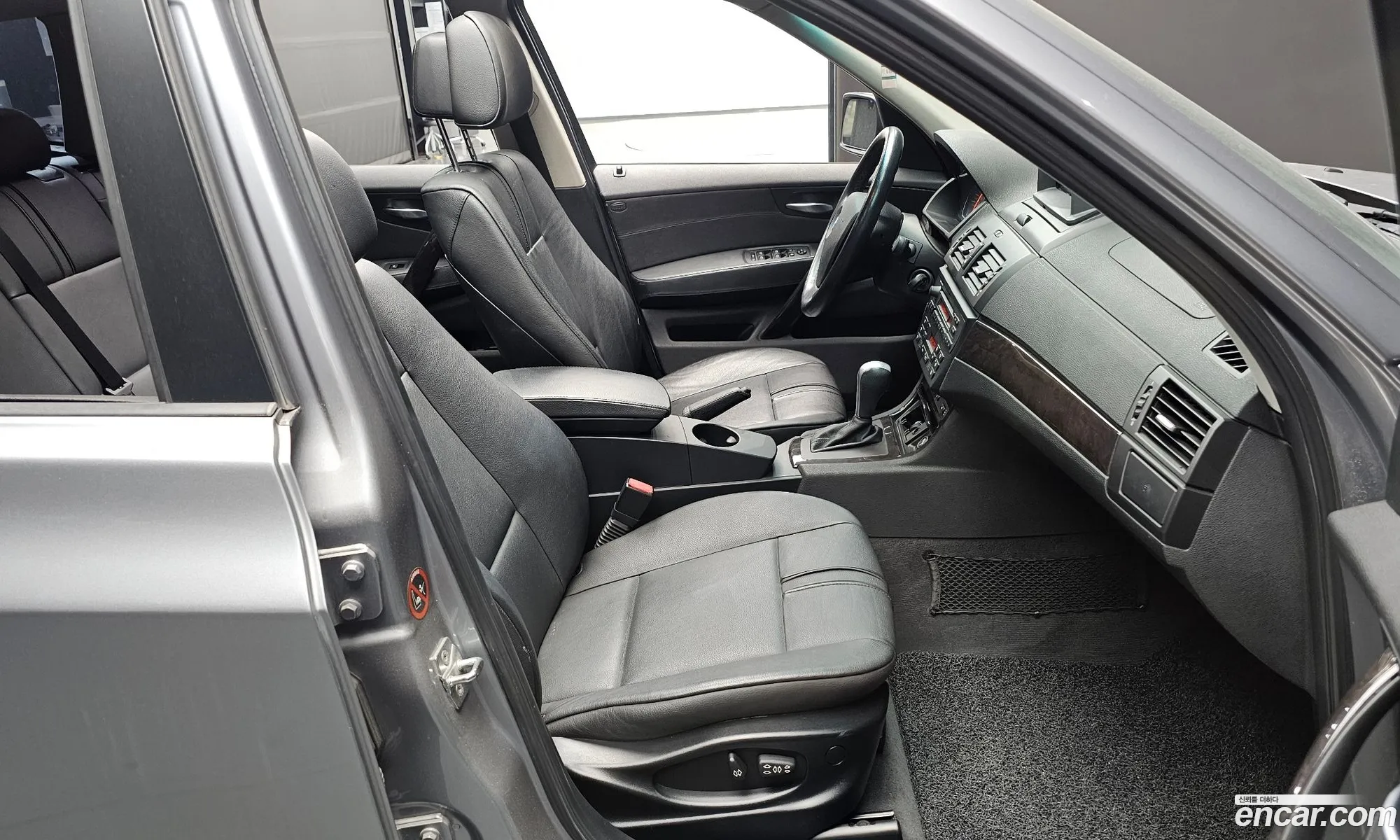 BMW X3 2008 — 14