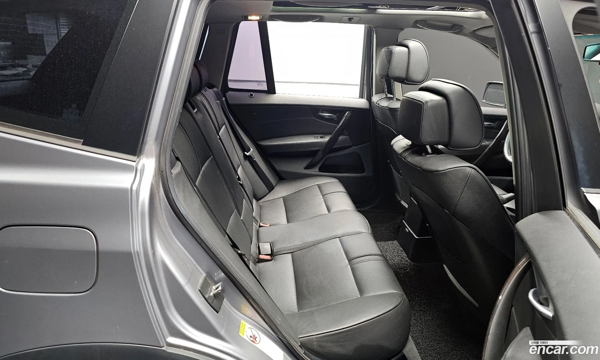 BMW X3 2008 — 7