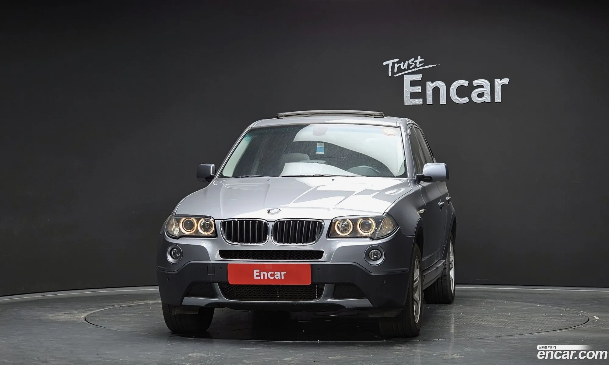 BMW X3 2008 — 3