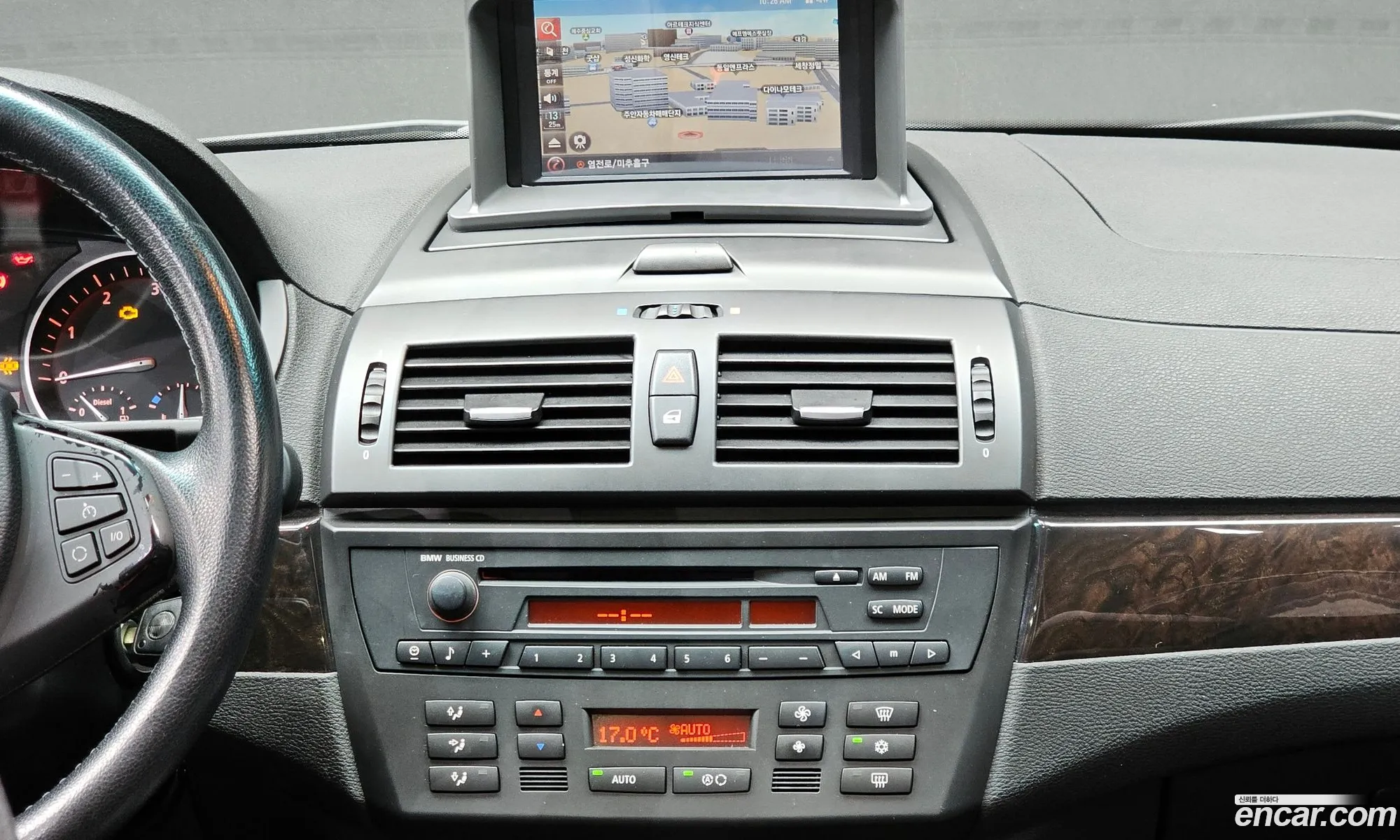 BMW X3 2008 — 18