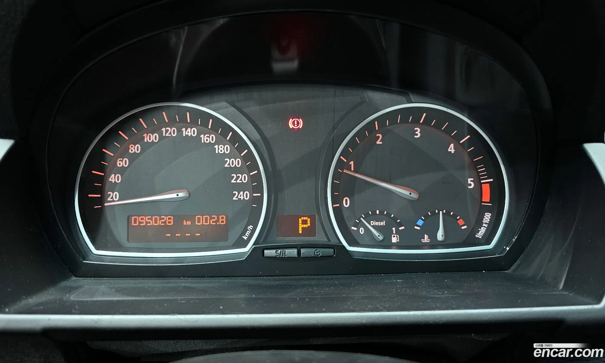 BMW X3 2008 — 12