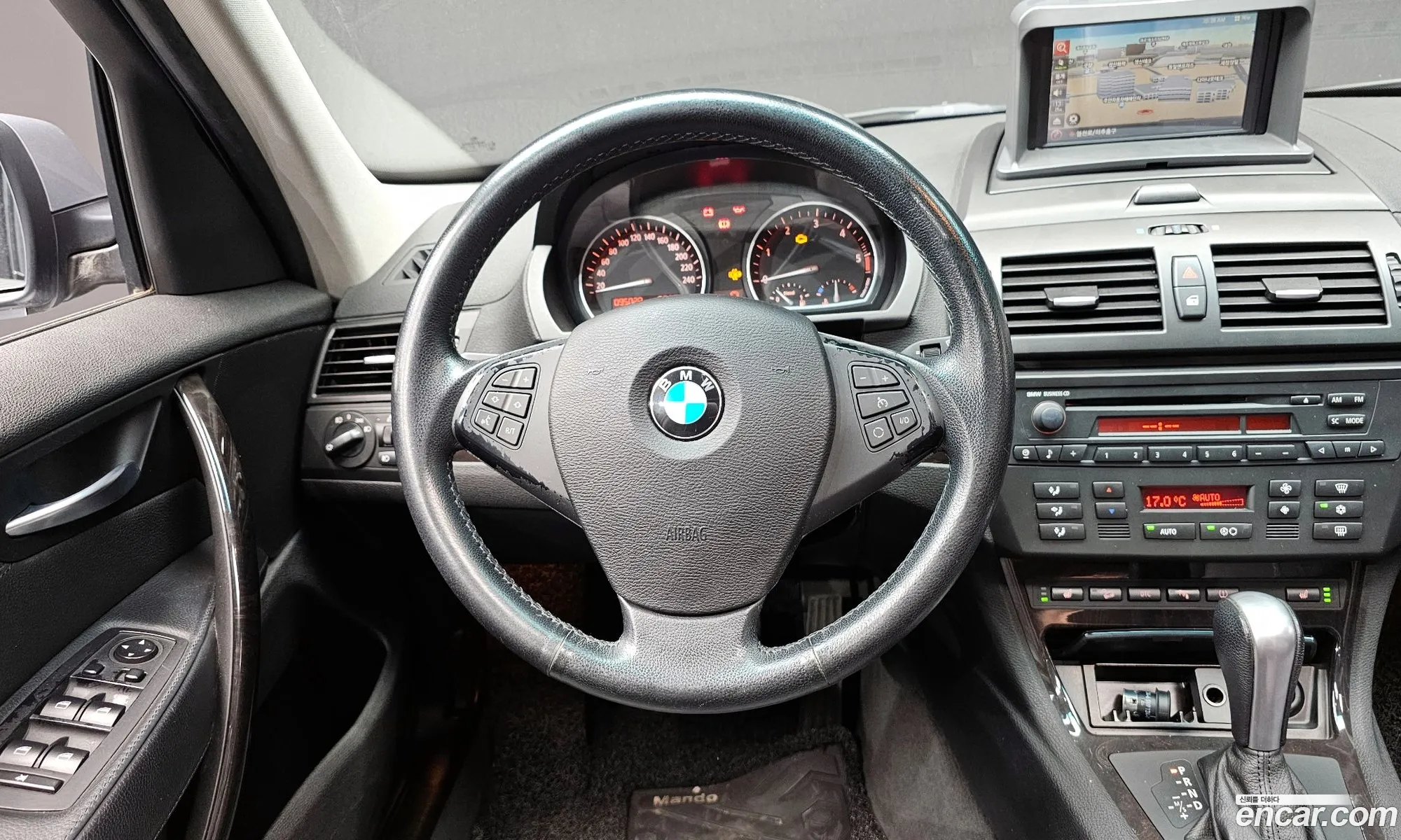 BMW X3 2008 — 17
