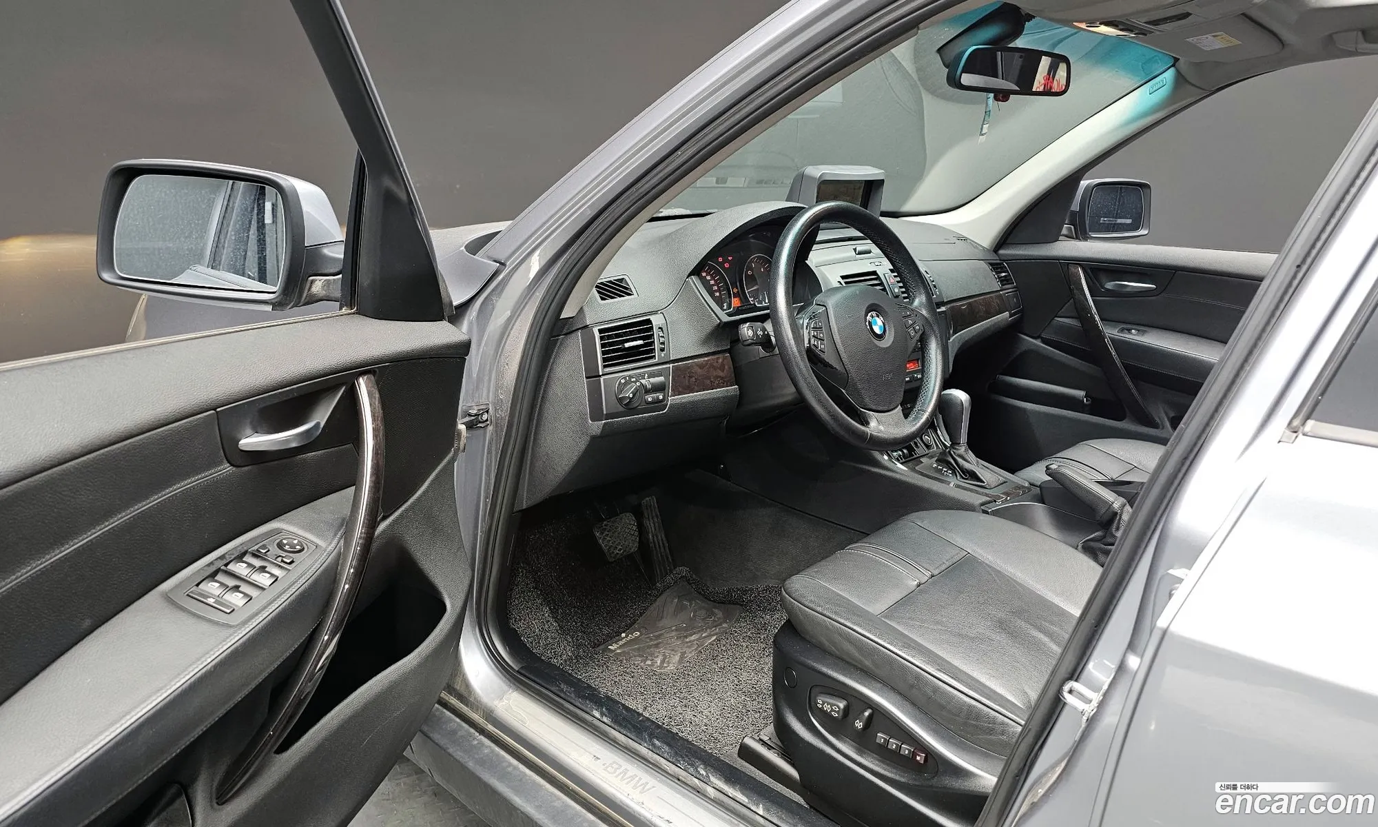 BMW X3 2008 — 8